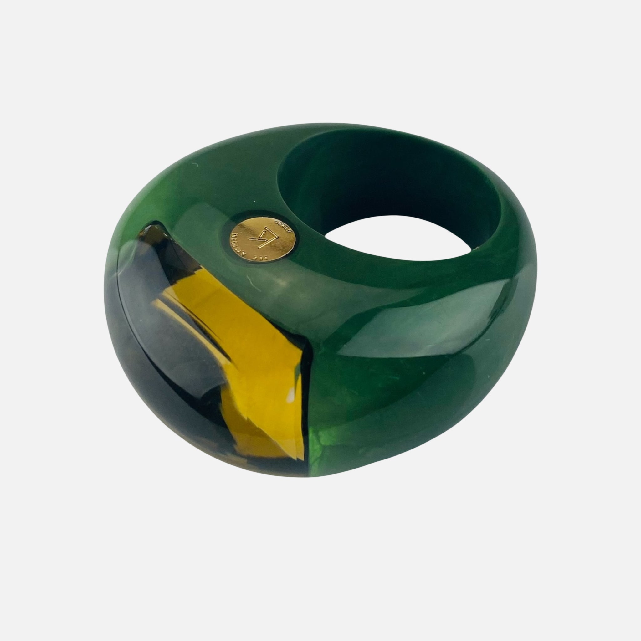 Sphere Building Ring