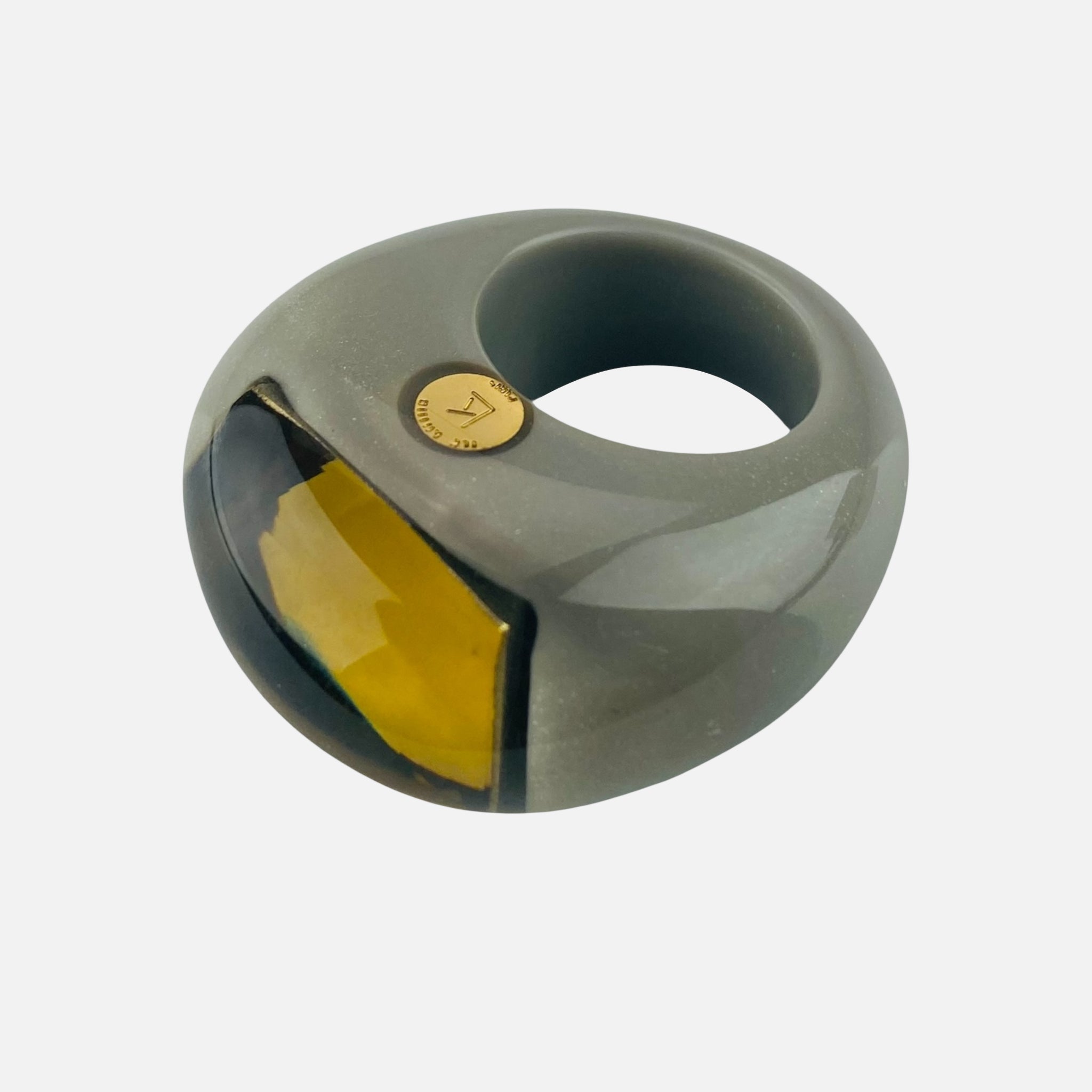 Sphere Building Ring