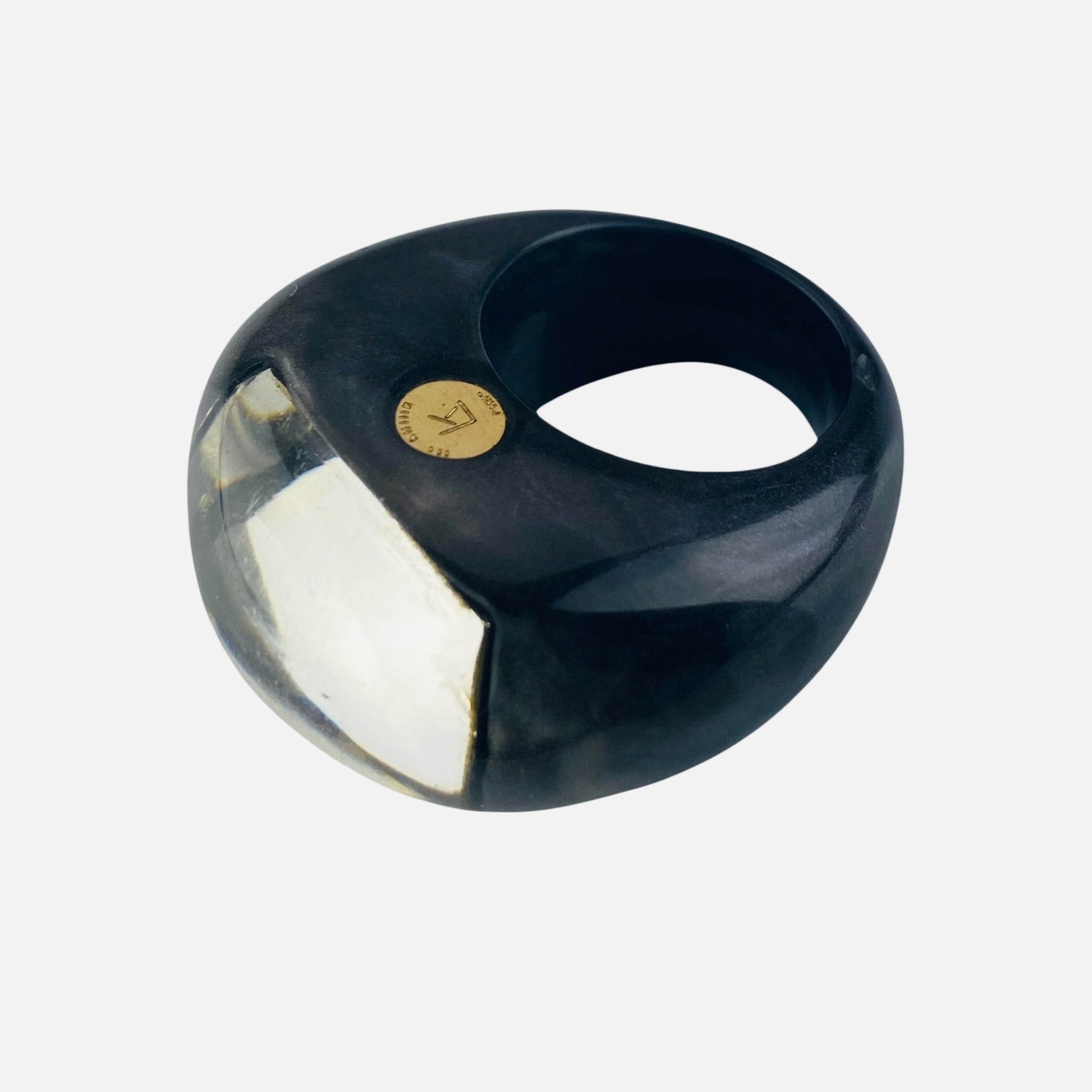 Sphere Building Ring