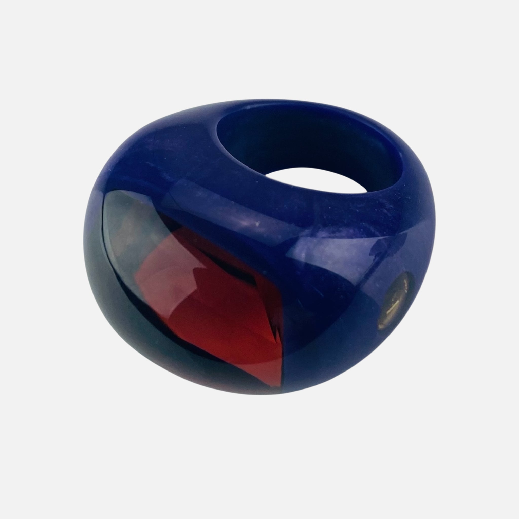 Sphere Building Ring