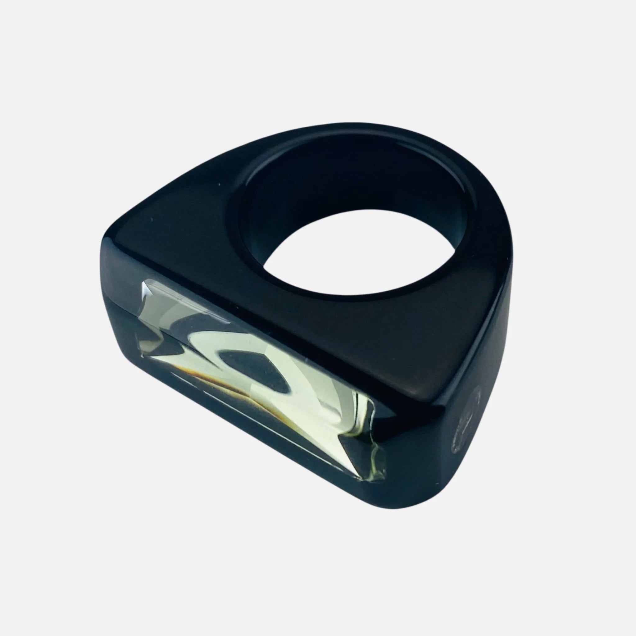 Flat Top Building Ring