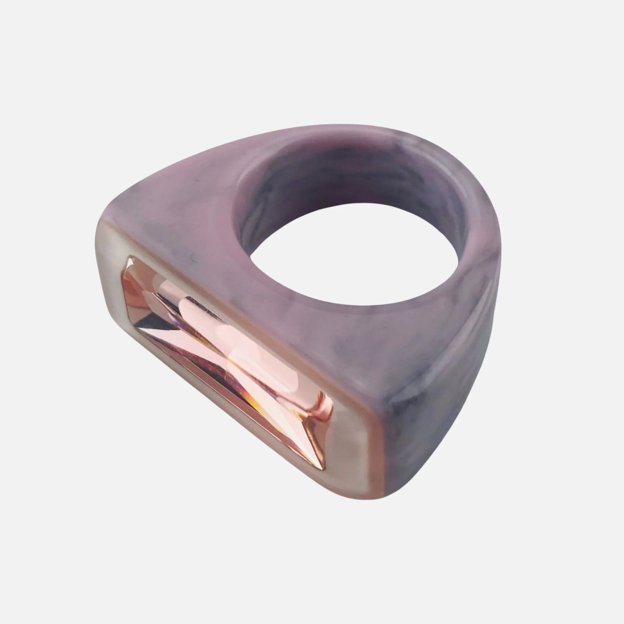 Flat Top Building Ring