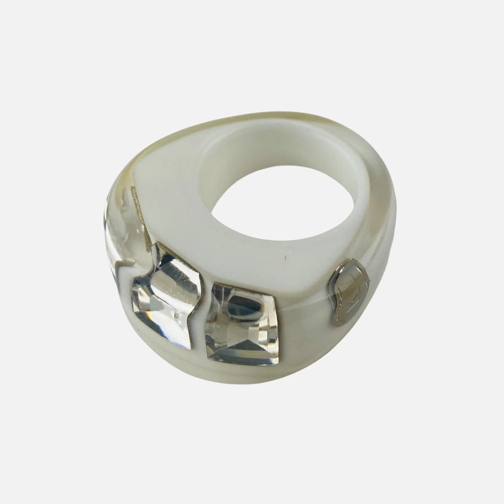 Triple Radiance Ring