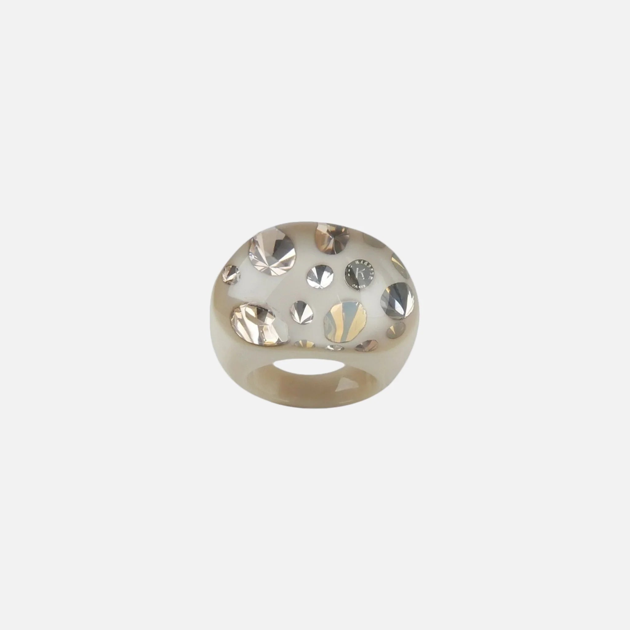 Star Sphere Ring
