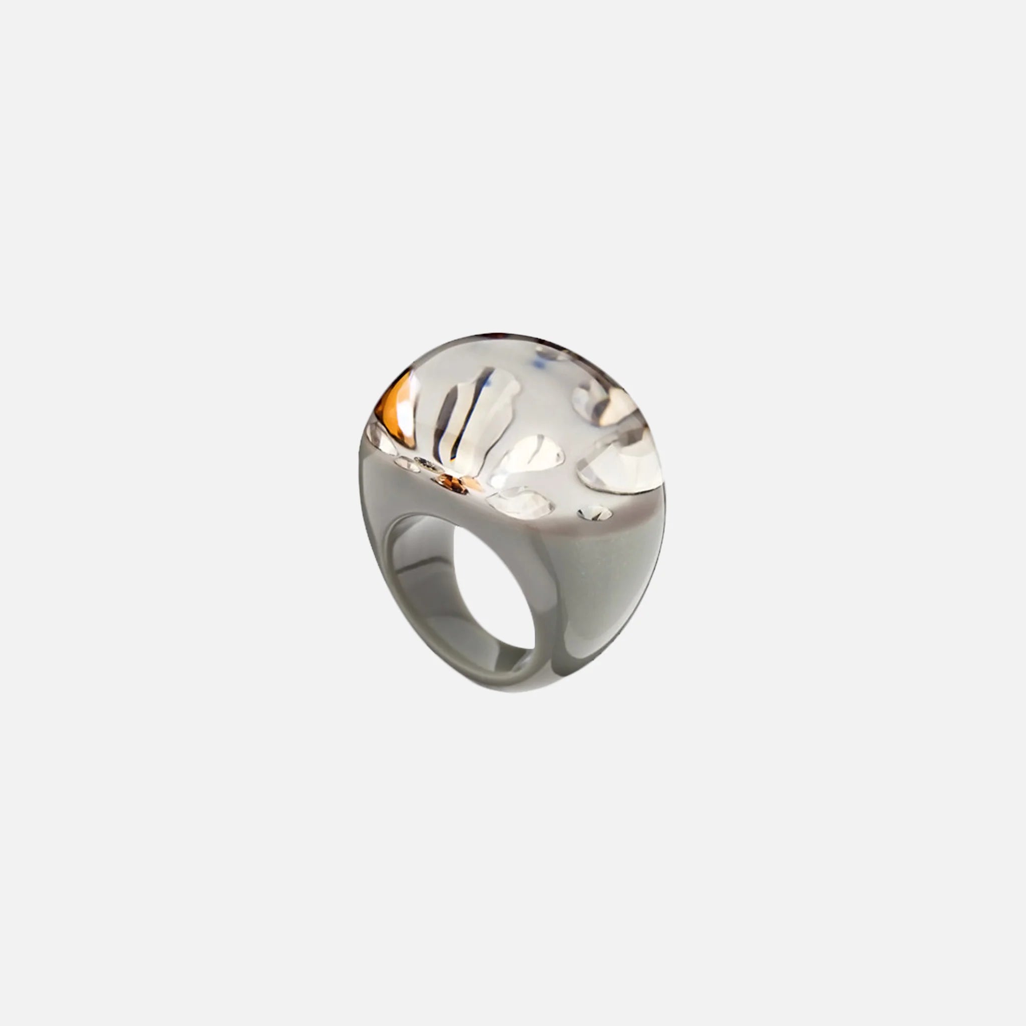 Star Sphere Ring