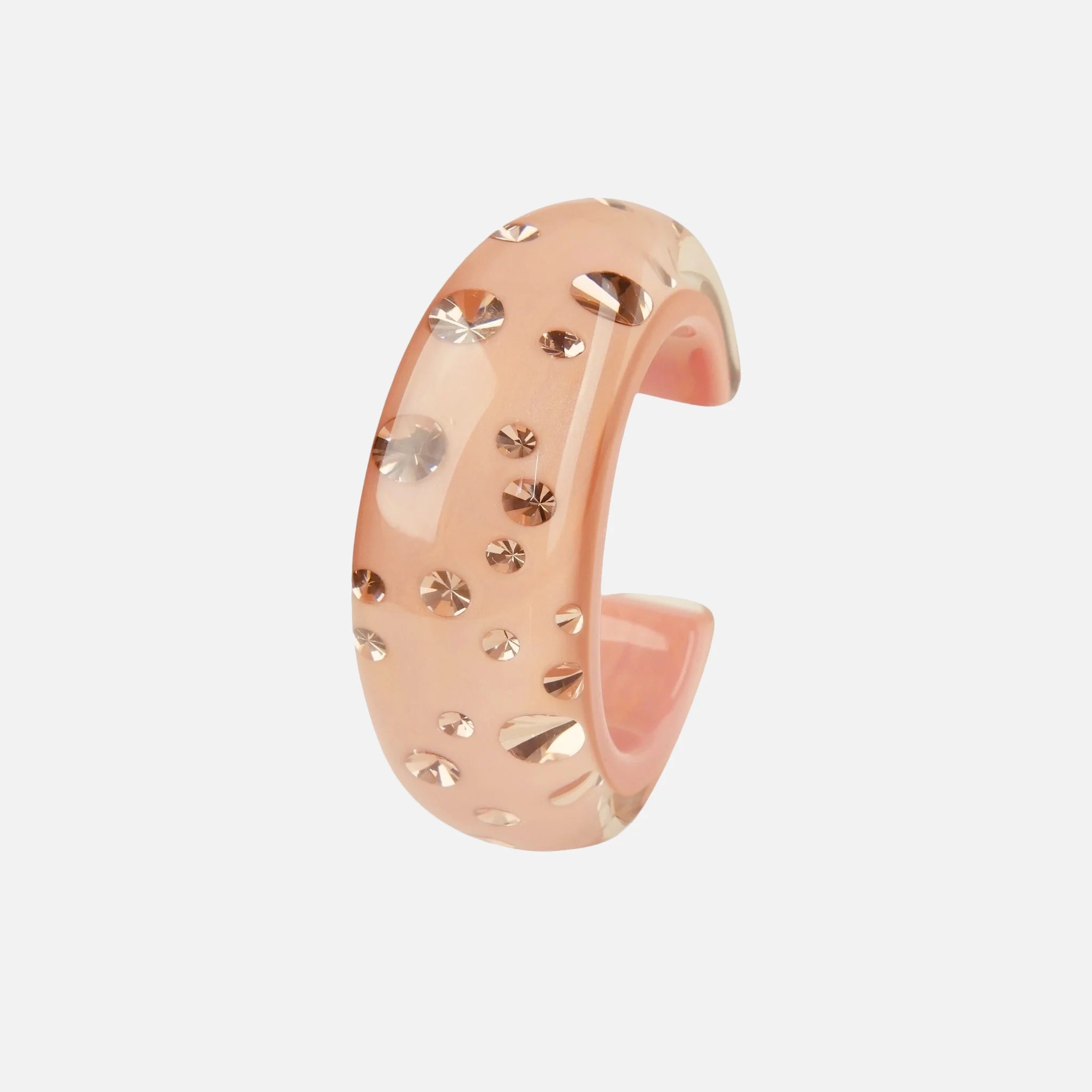 Star Large Cuff Bracelet – 35mm