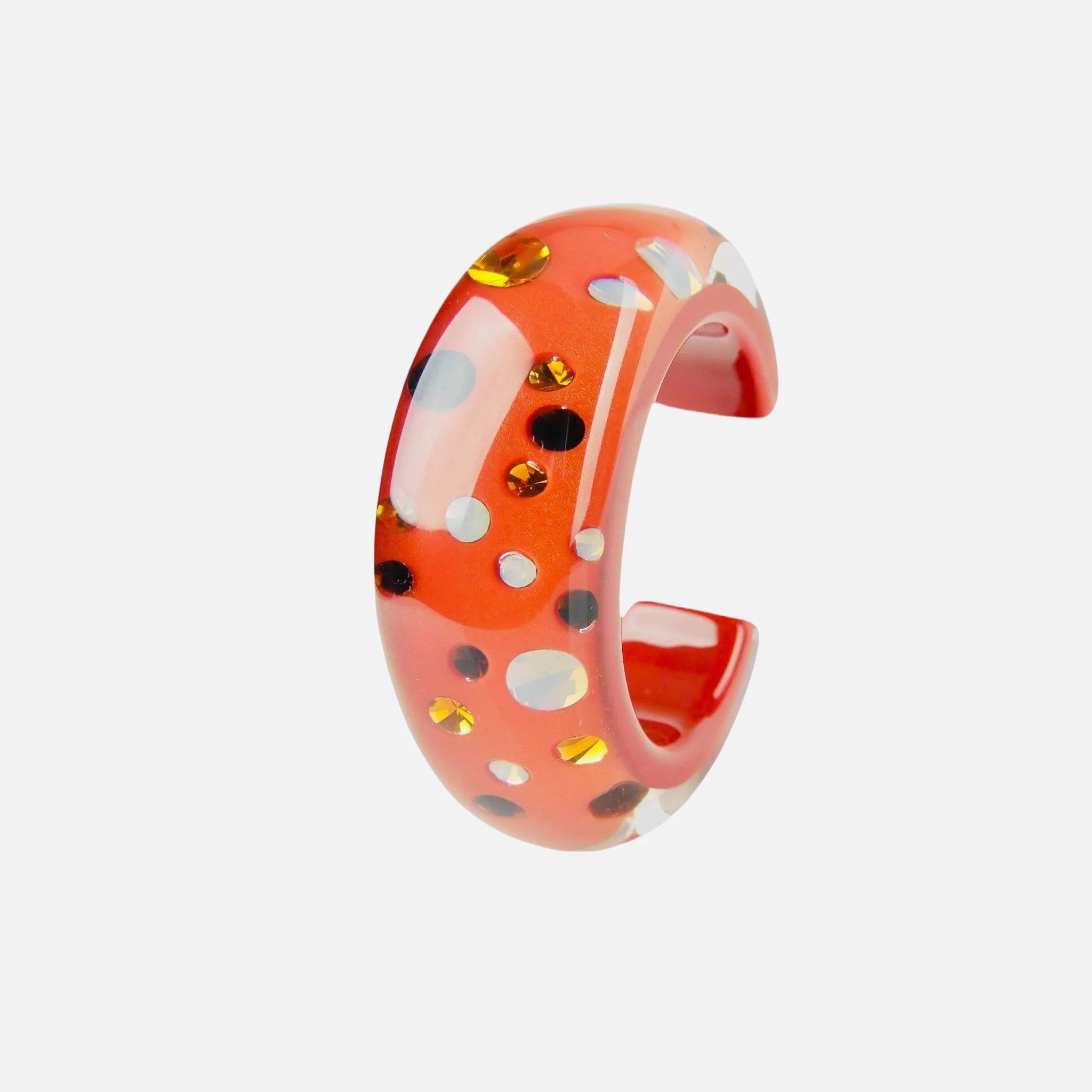 Star Large Cuff Bracelet – 35mm