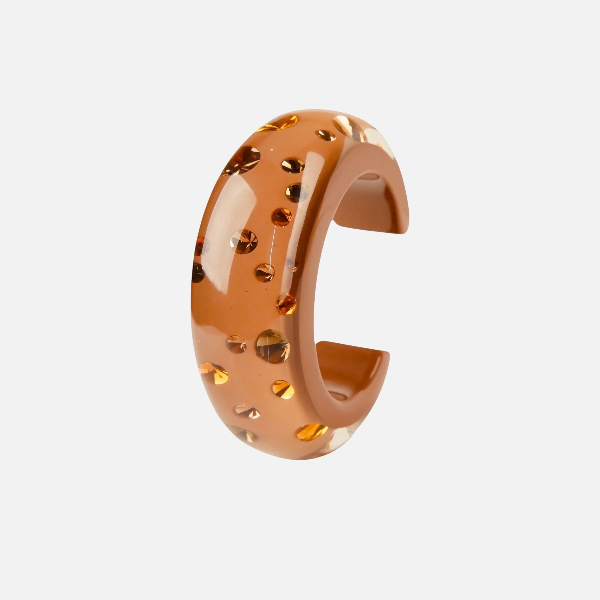 Star Medium Cuff Bracelet – 30mm
