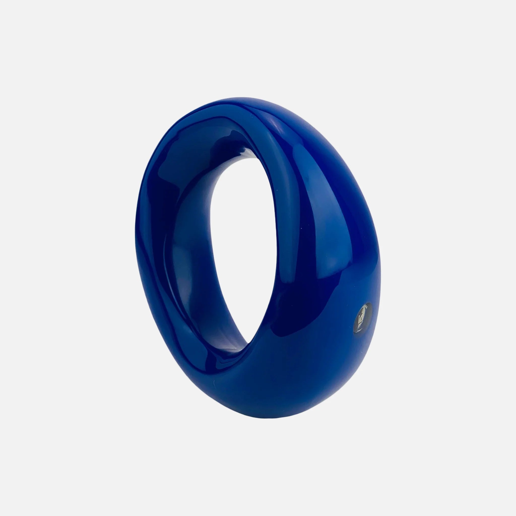 Soho Wavy Bracelet – Large 40mm