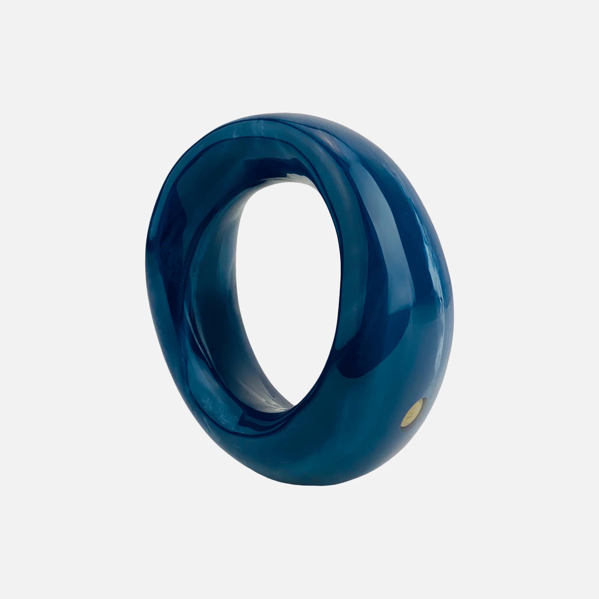 Soho Wavy Bracelet – Large 40mm