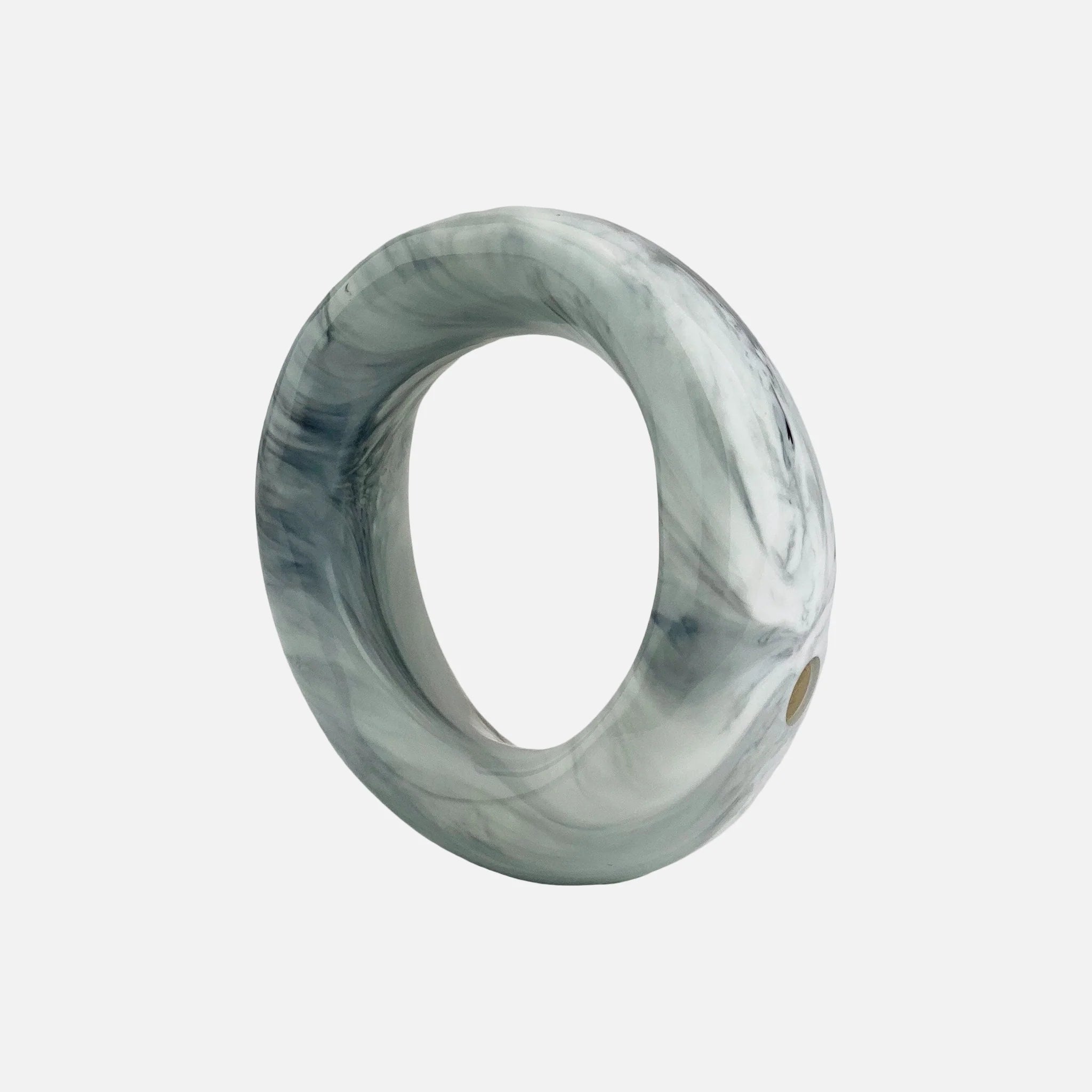 Soho Wavy Bracelet – Large 40mm