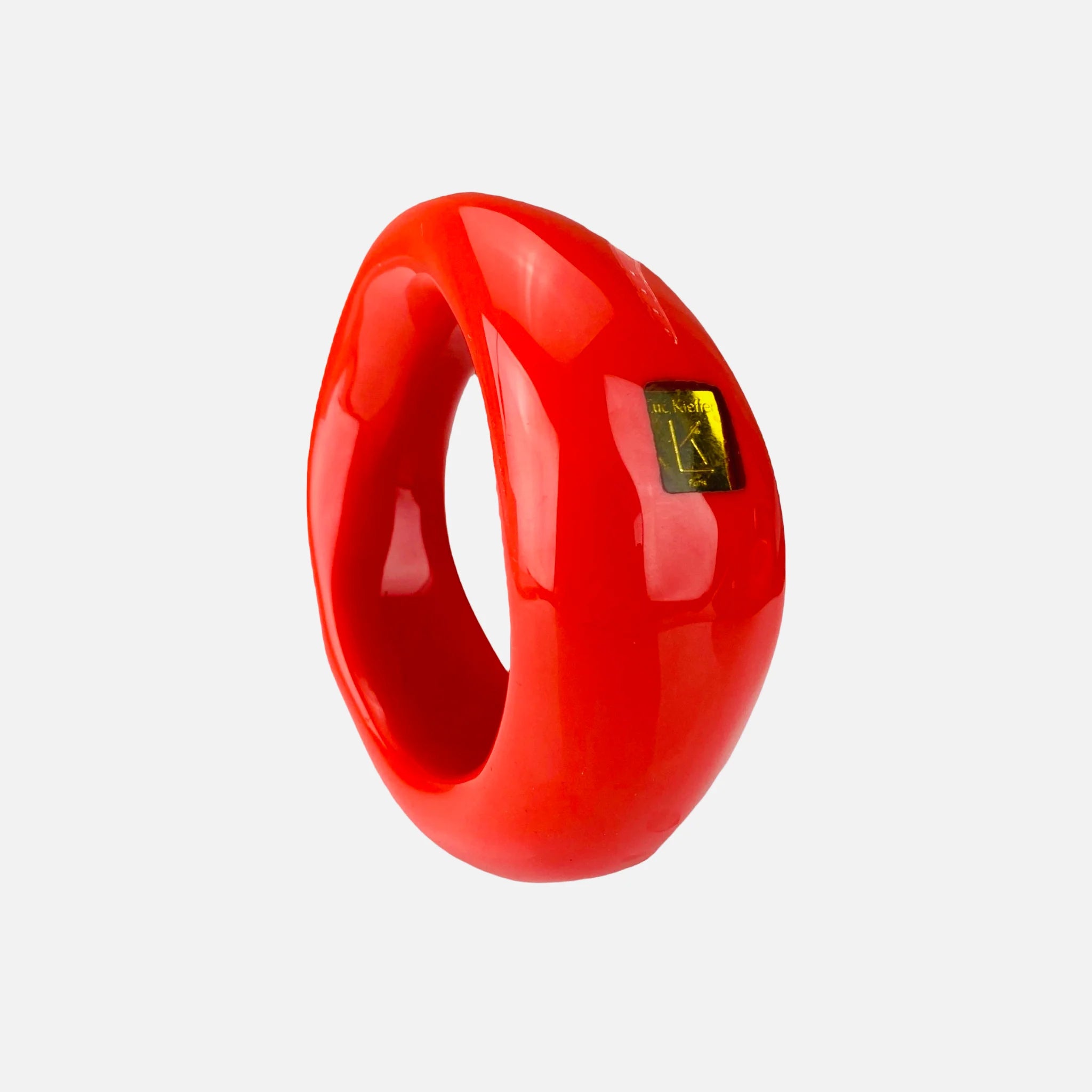 Soho Wavy Bracelet – Large 40mm