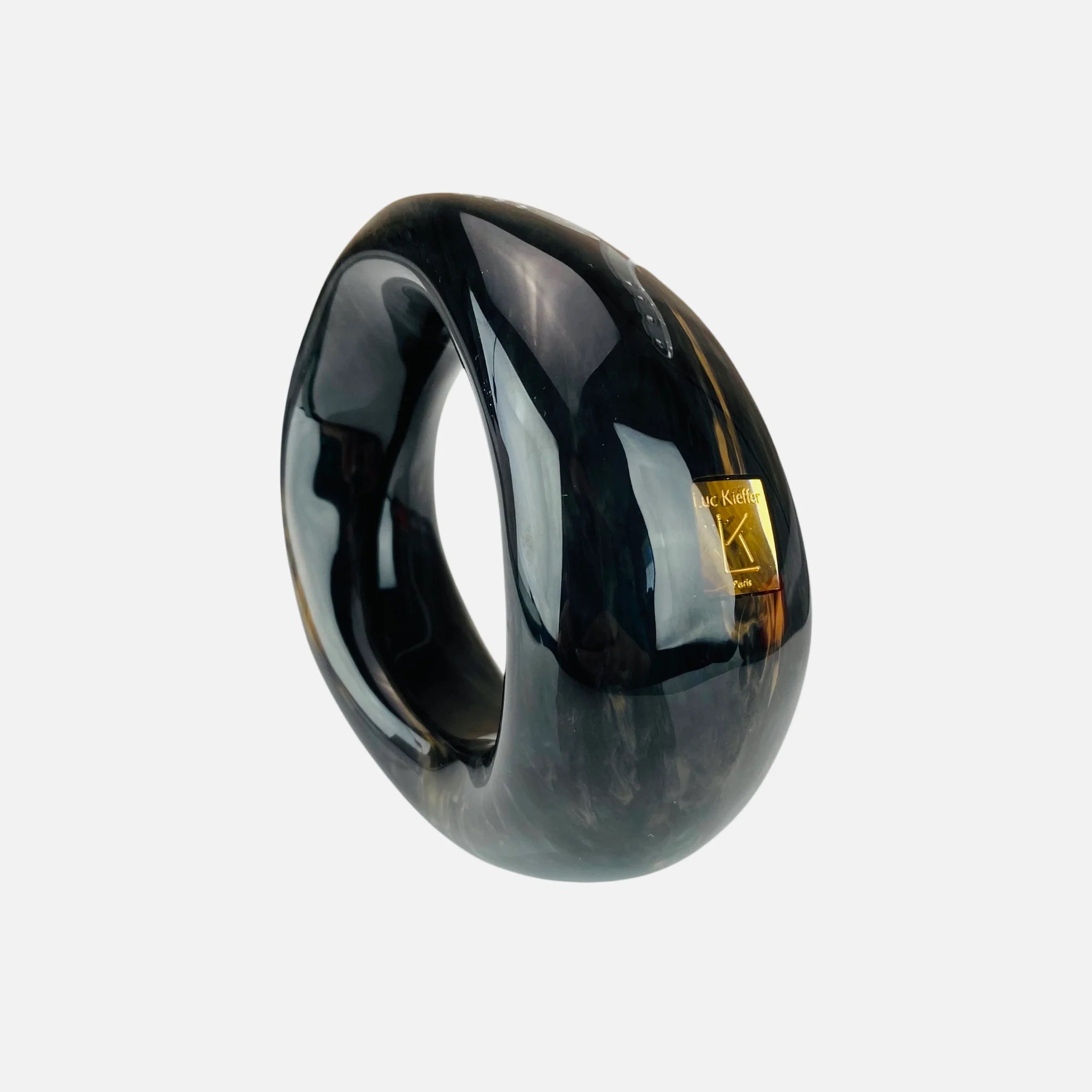 Soho Wavy Bracelet – Large 40mm