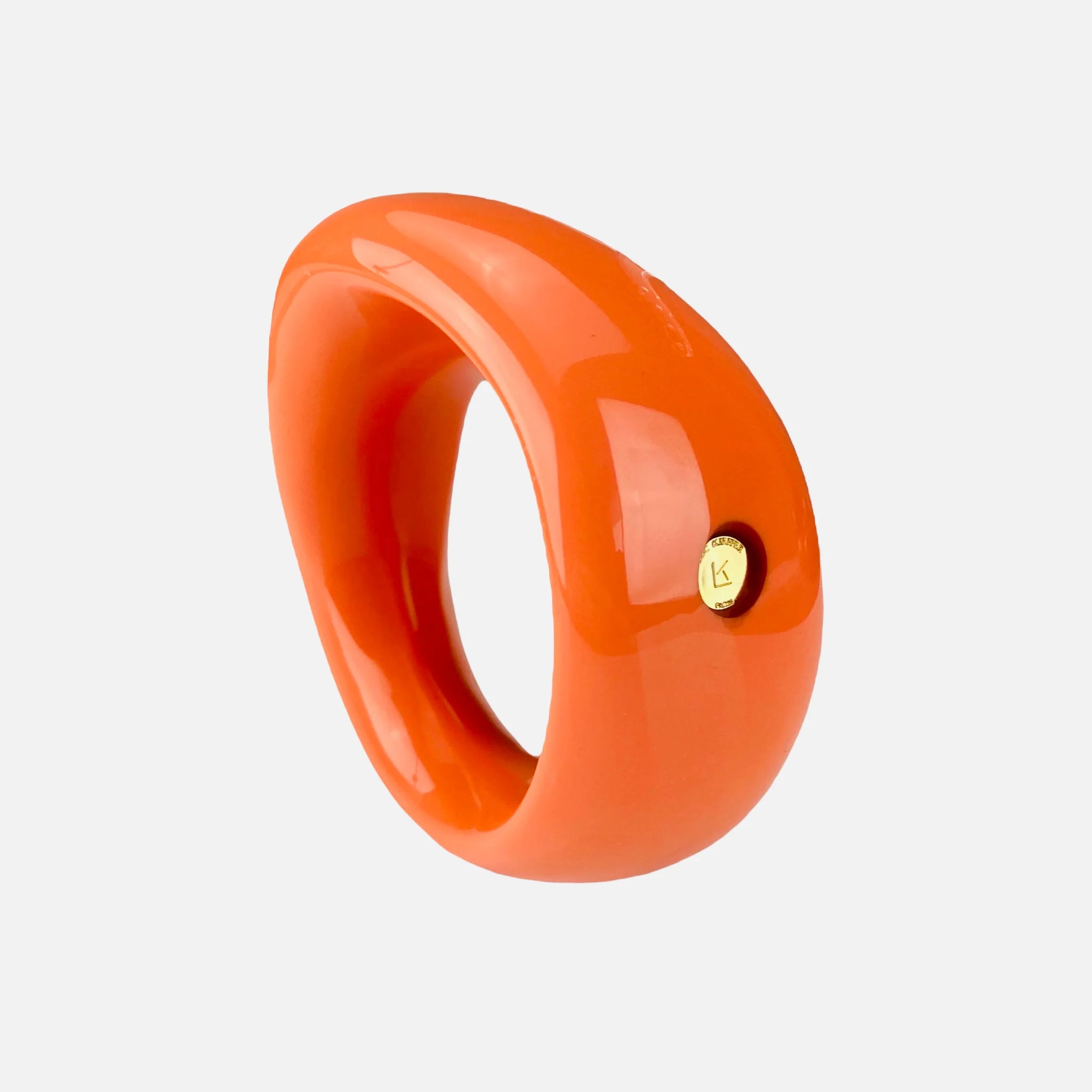 Soho Wavy Bracelet – Large 40mm