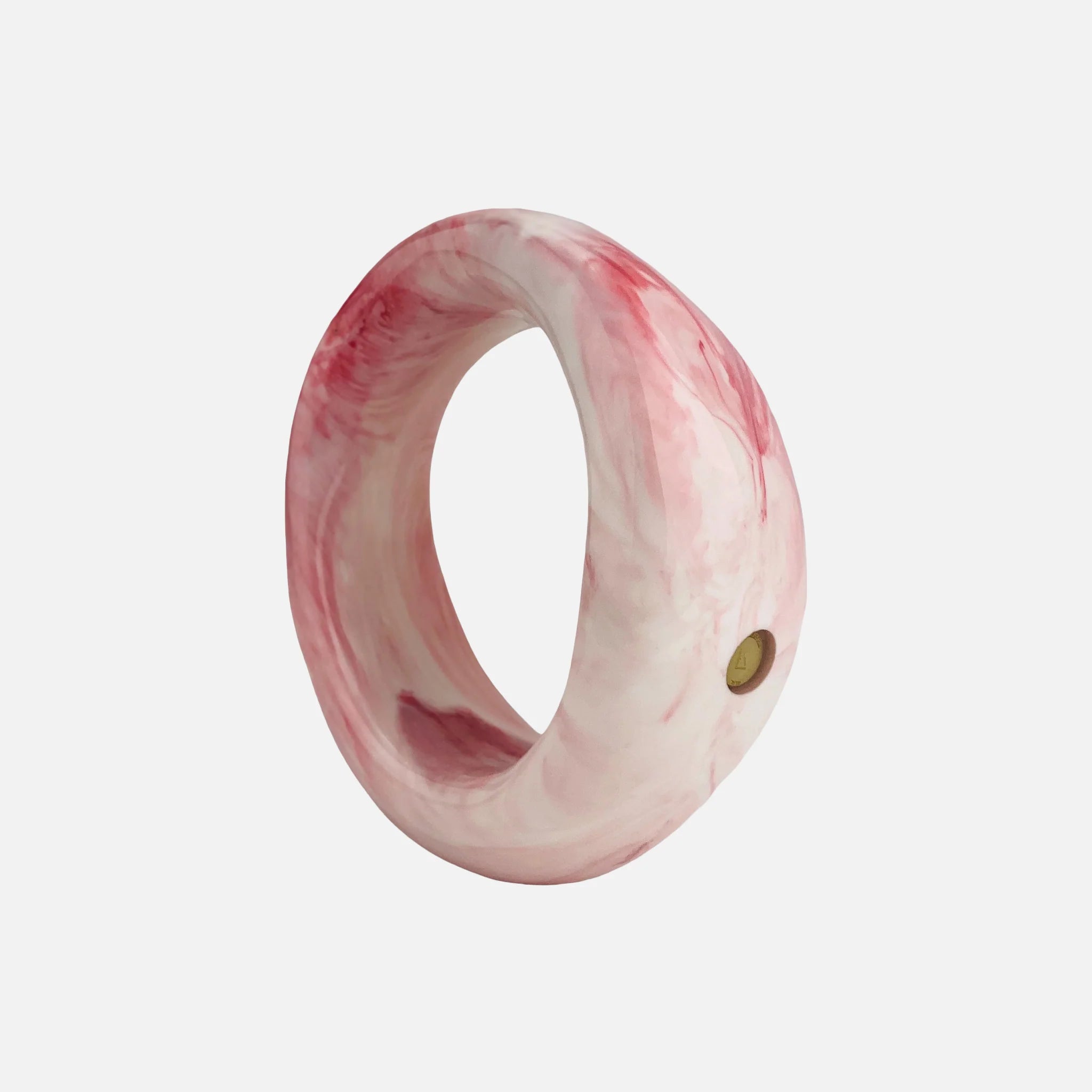 Soho Wavy Bracelet – Large 40mm