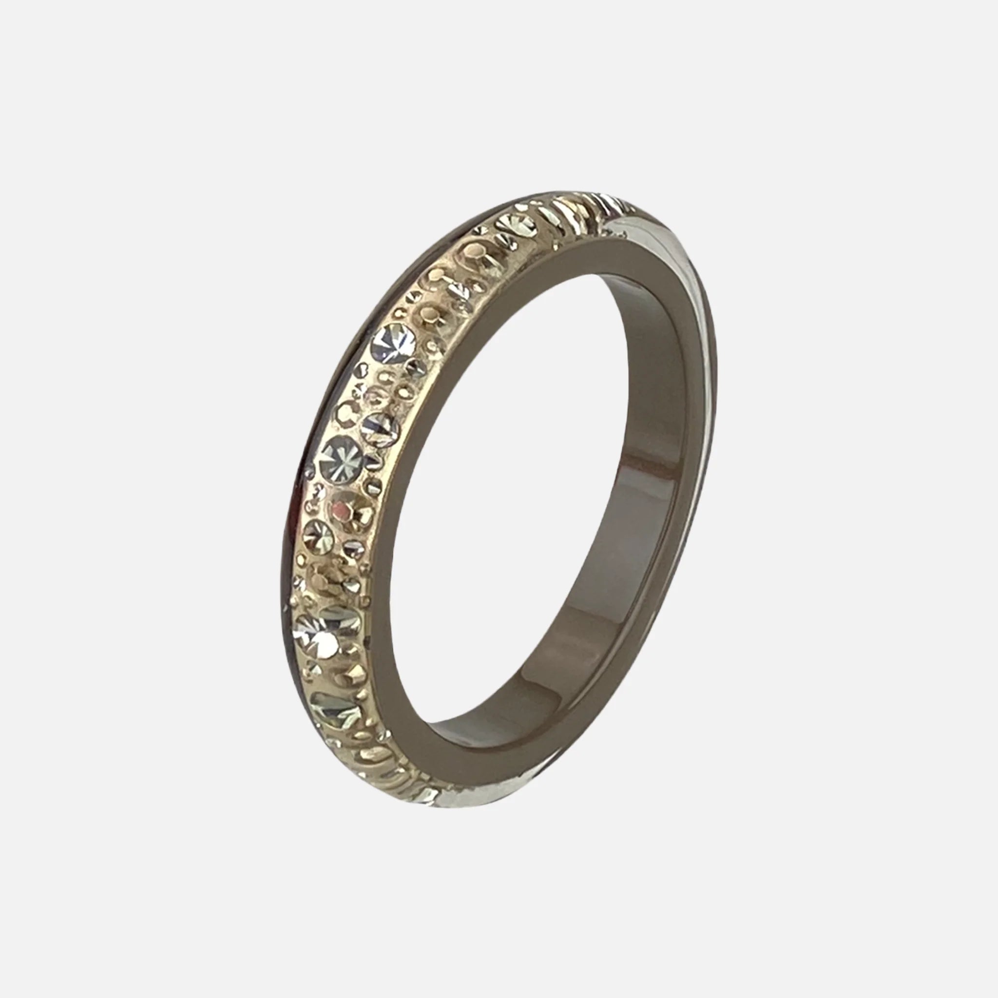 Wave Bracelet – Thin 15mm