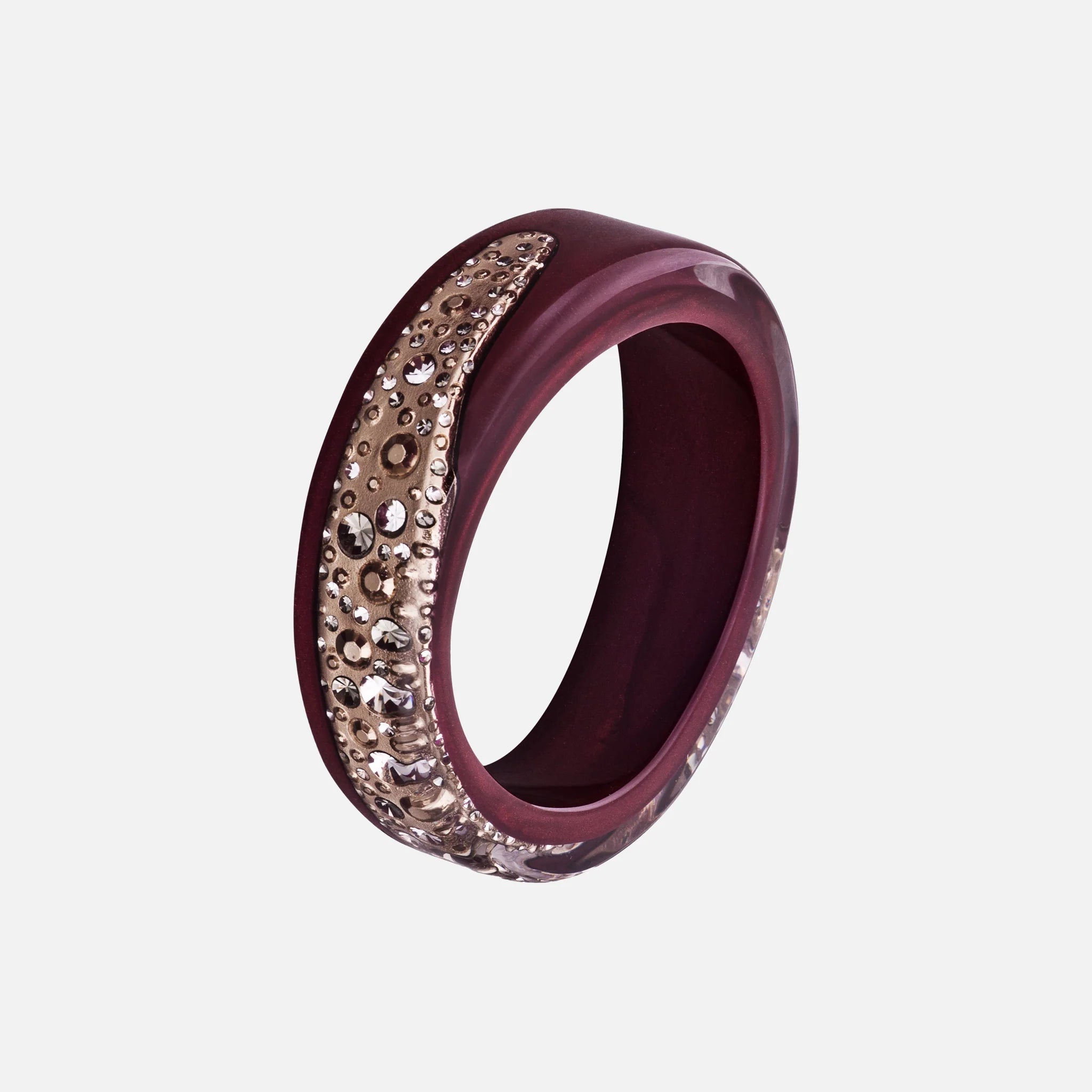 Wave Bracelet – Medium 25mm