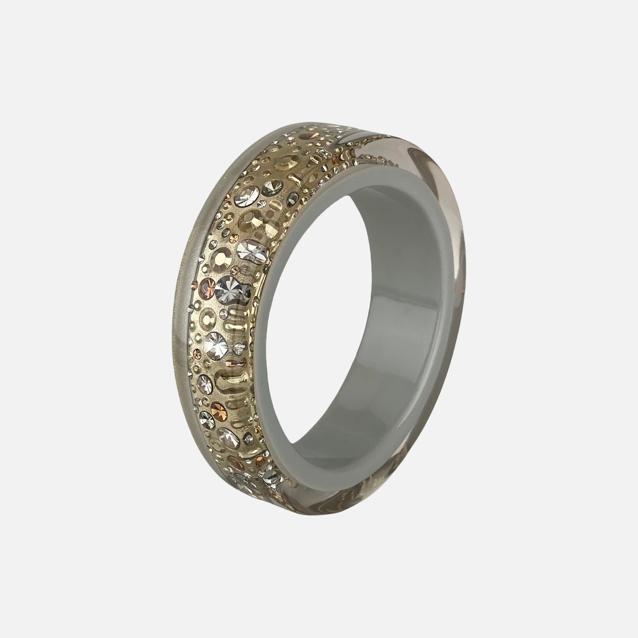 Wave Bracelet – Medium 25mm