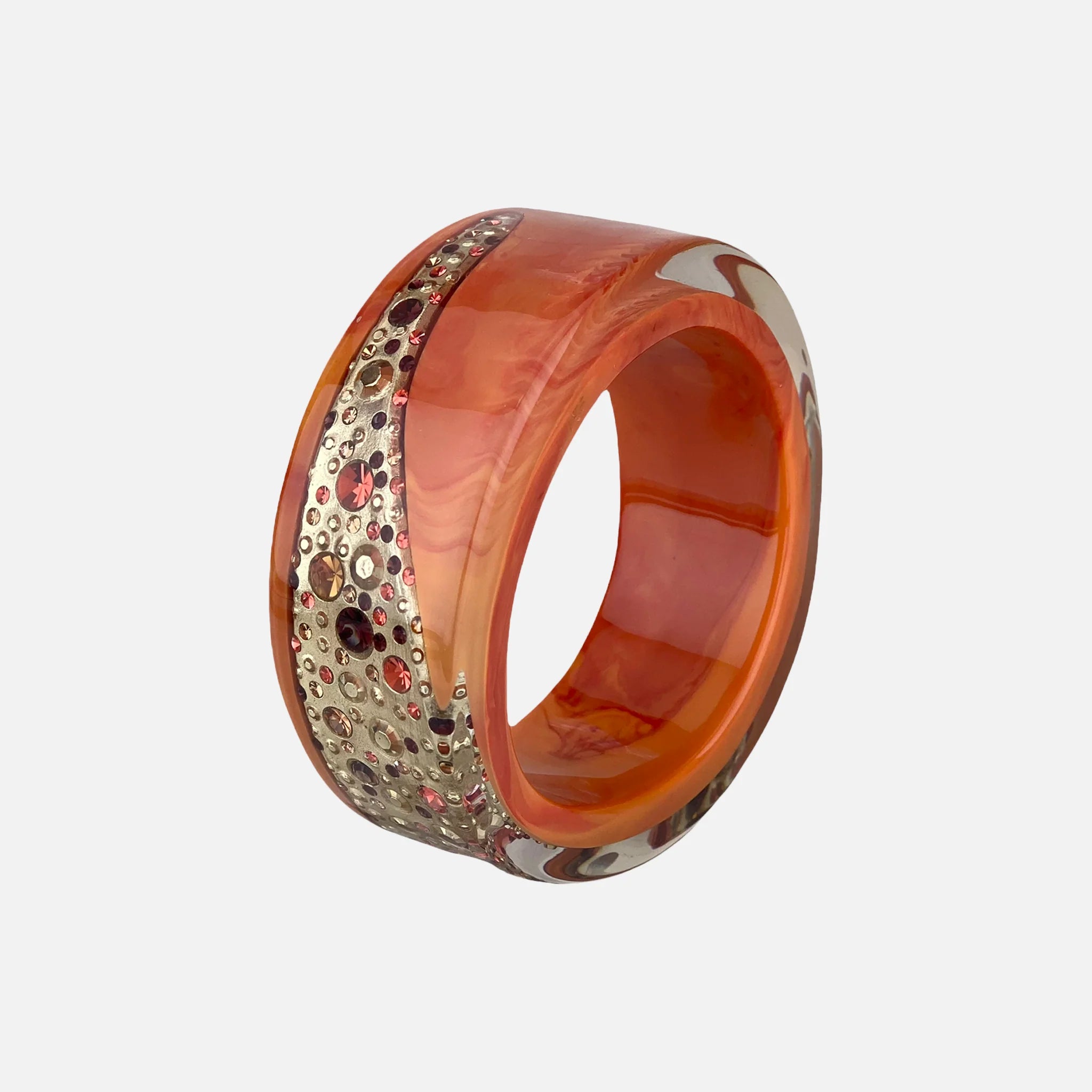 Wave Bracelet – Large 33 mm