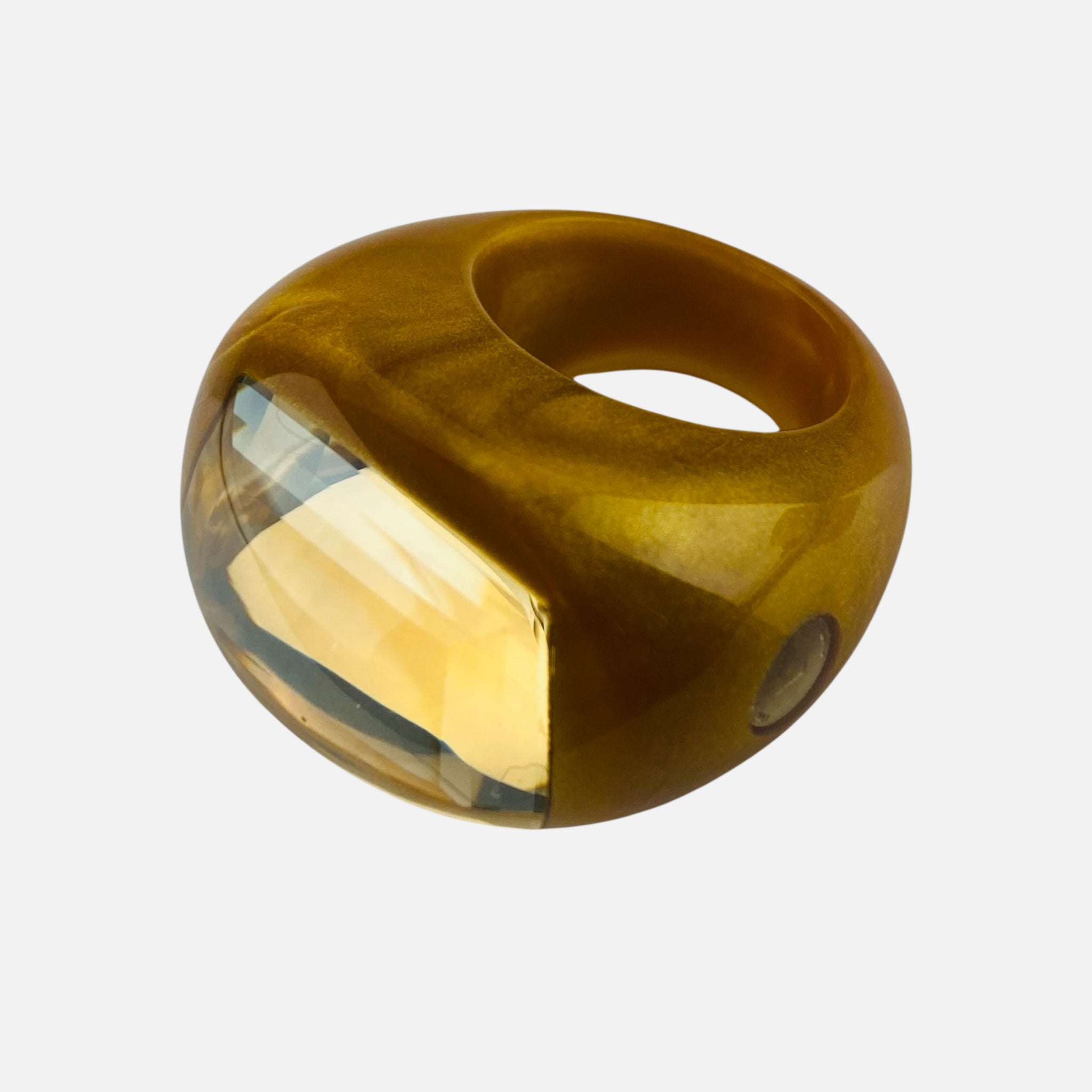 Sphere Building Ring