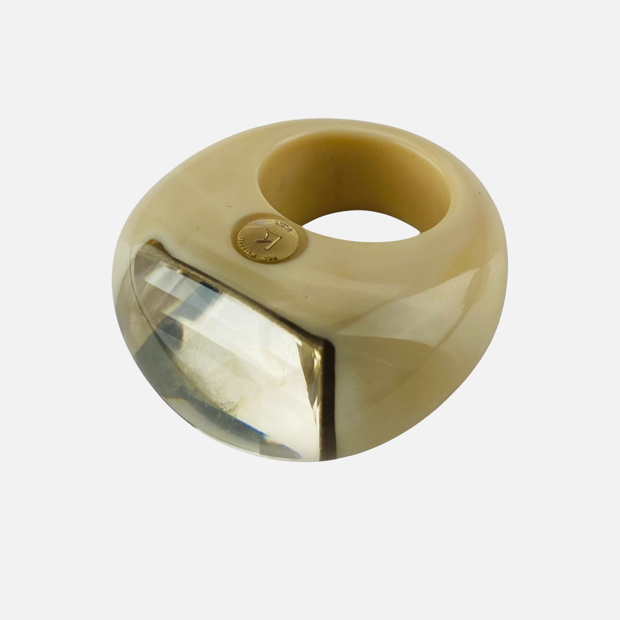 Sphere Building Ring