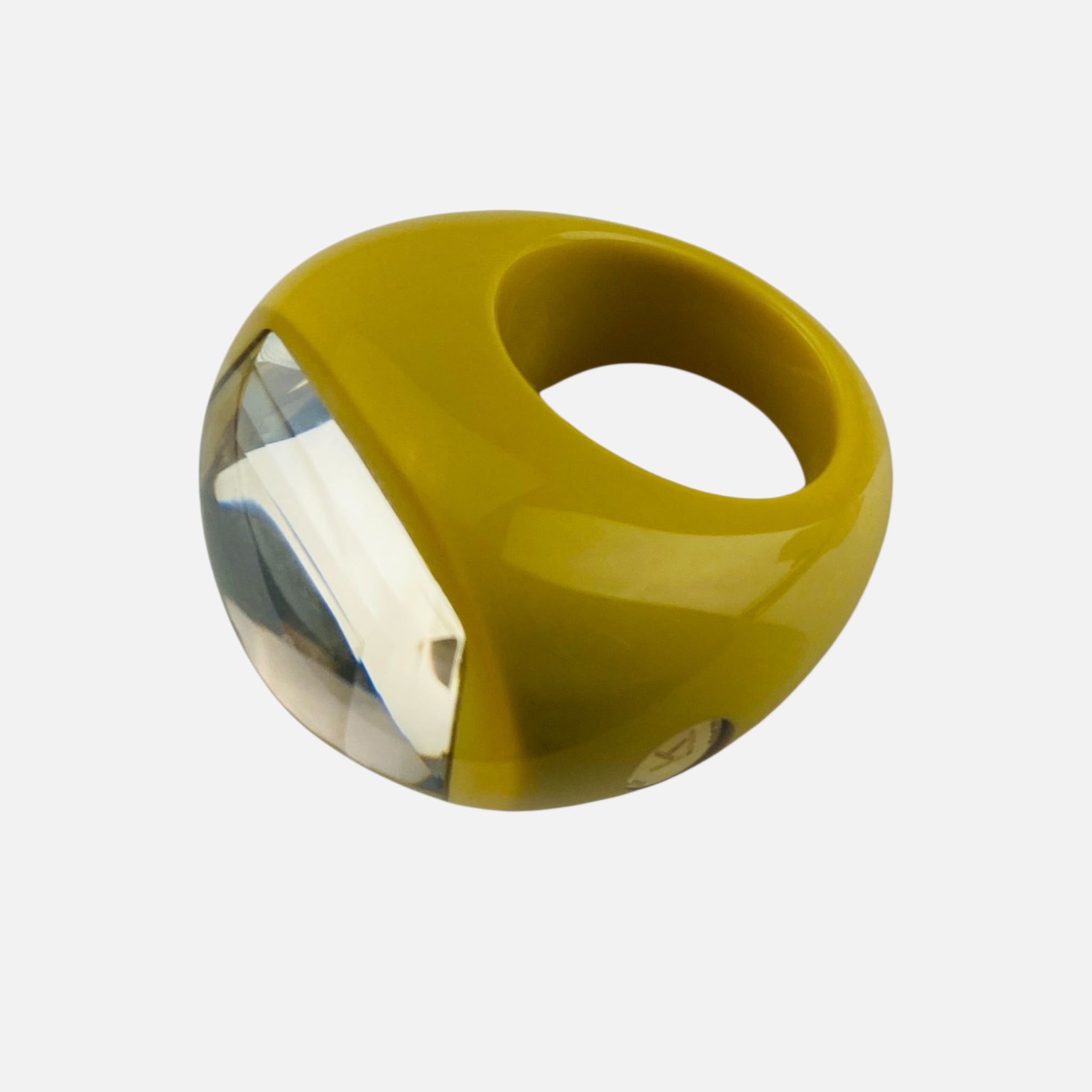 Sphere Building Ring