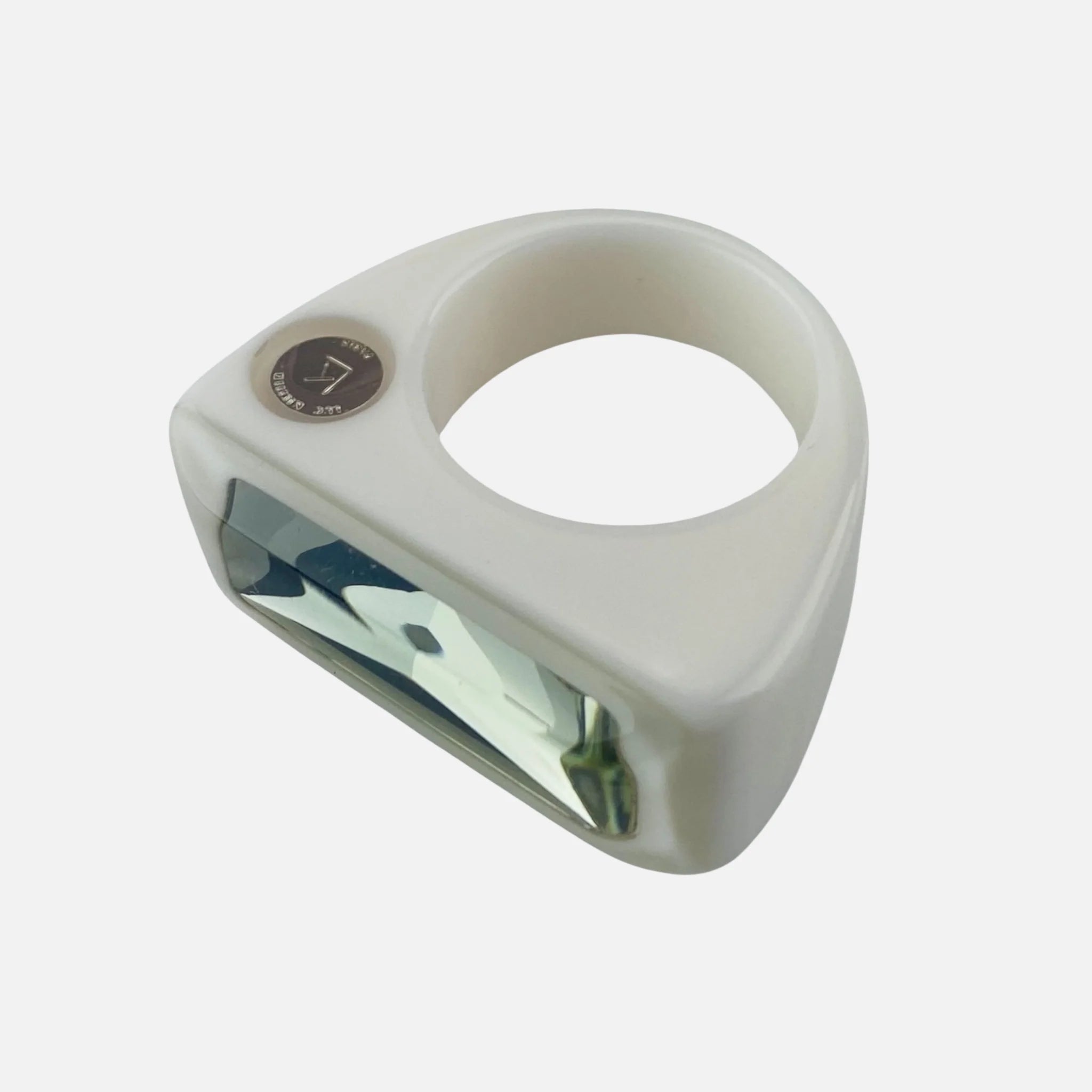 Flat Top Building Ring