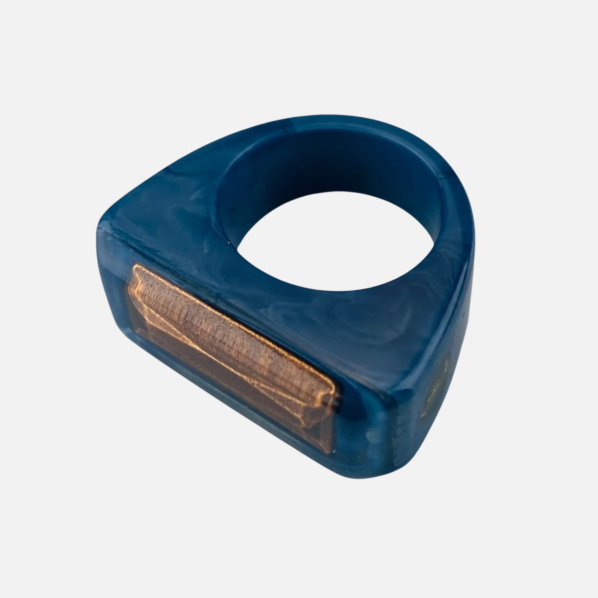 Flat Top Building Ring