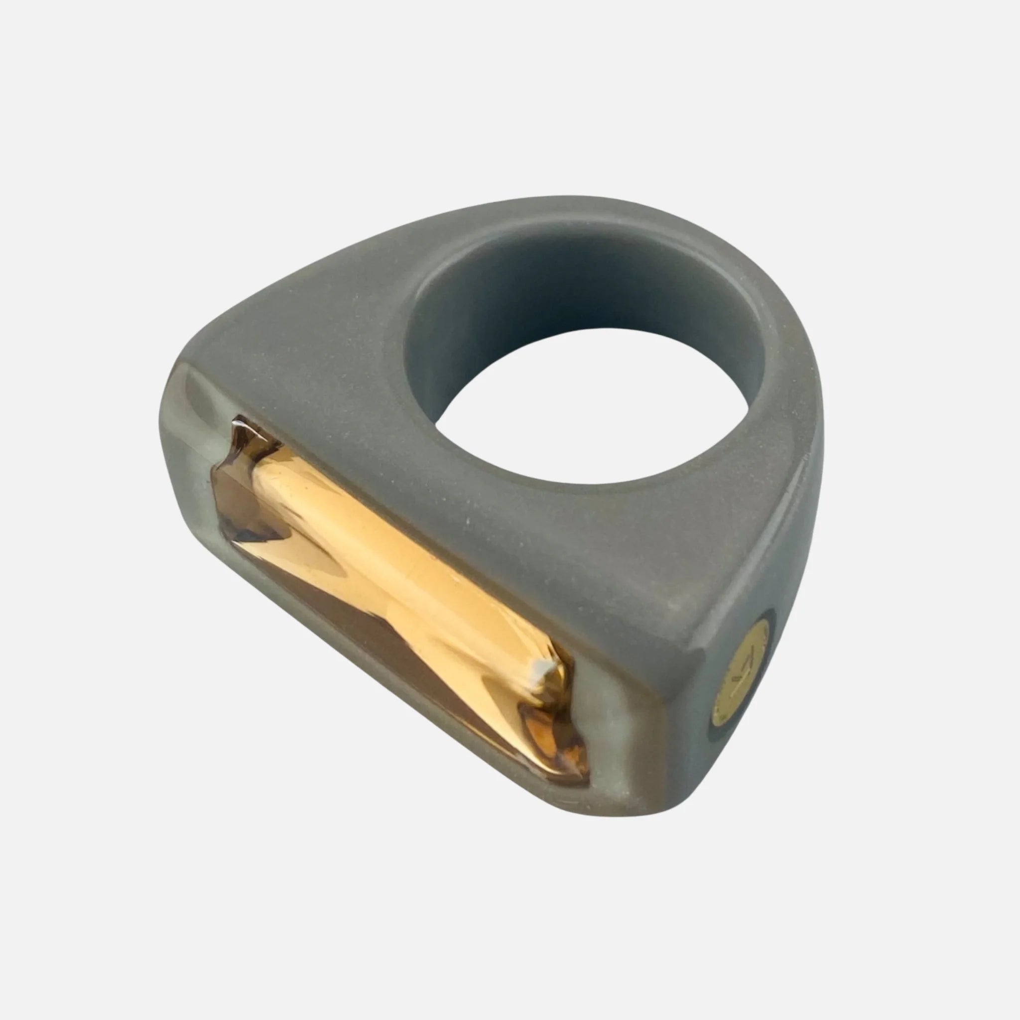 Flat Top Building Ring