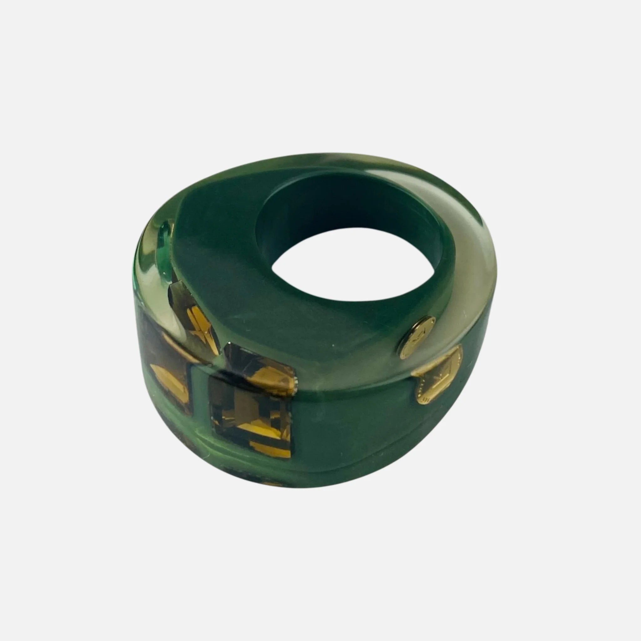 Triple Radiance Ring