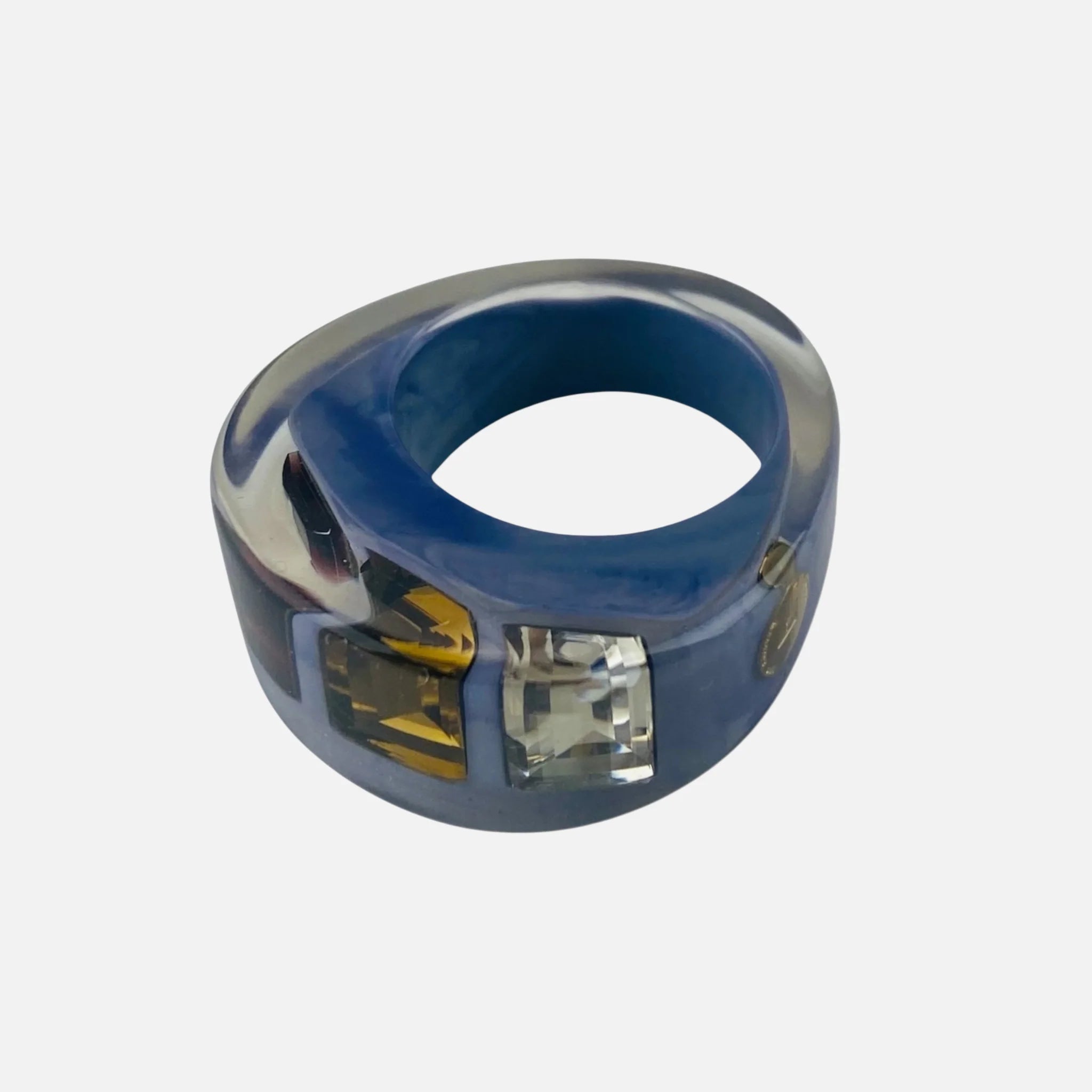 Triple Radiance Ring