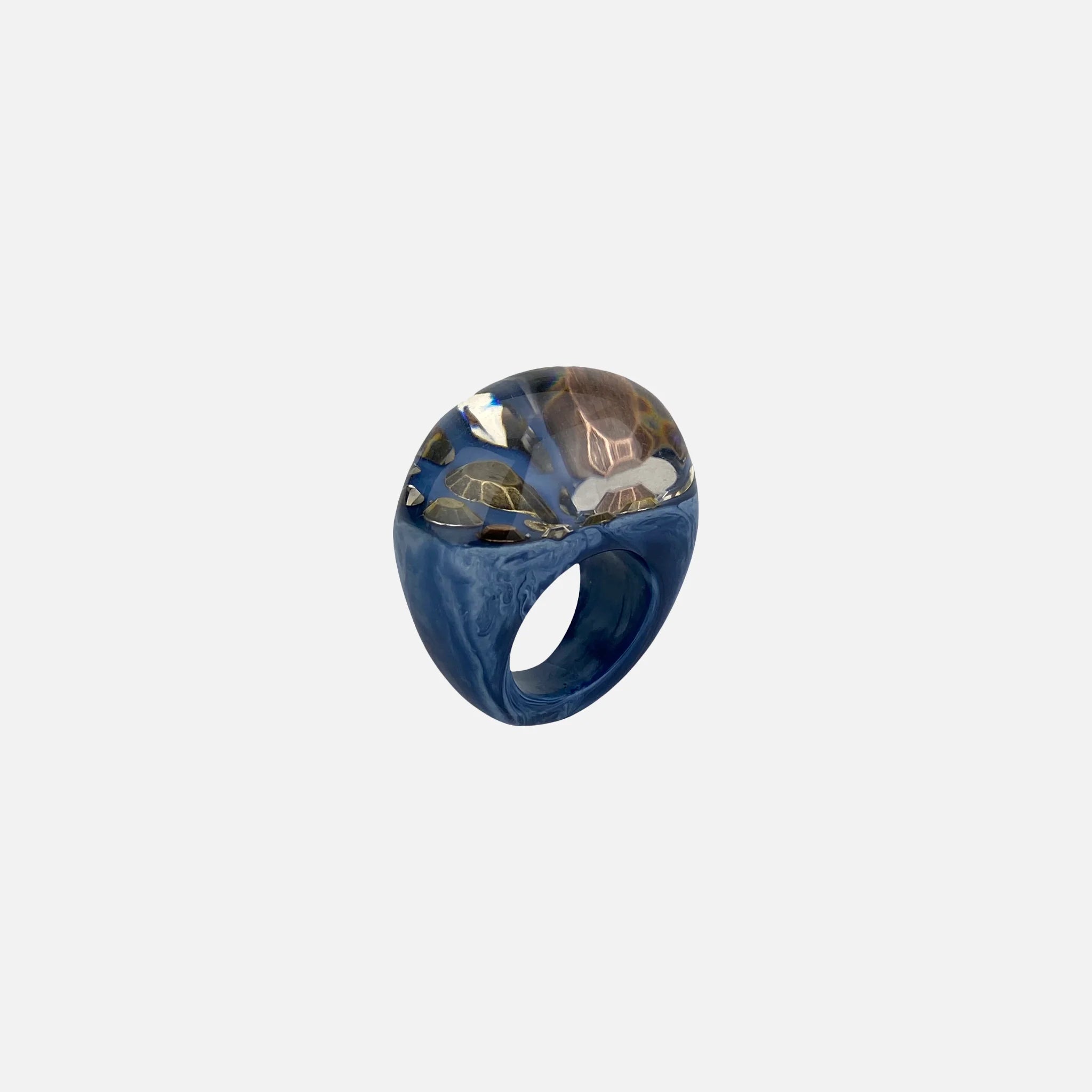 Star Sphere Ring