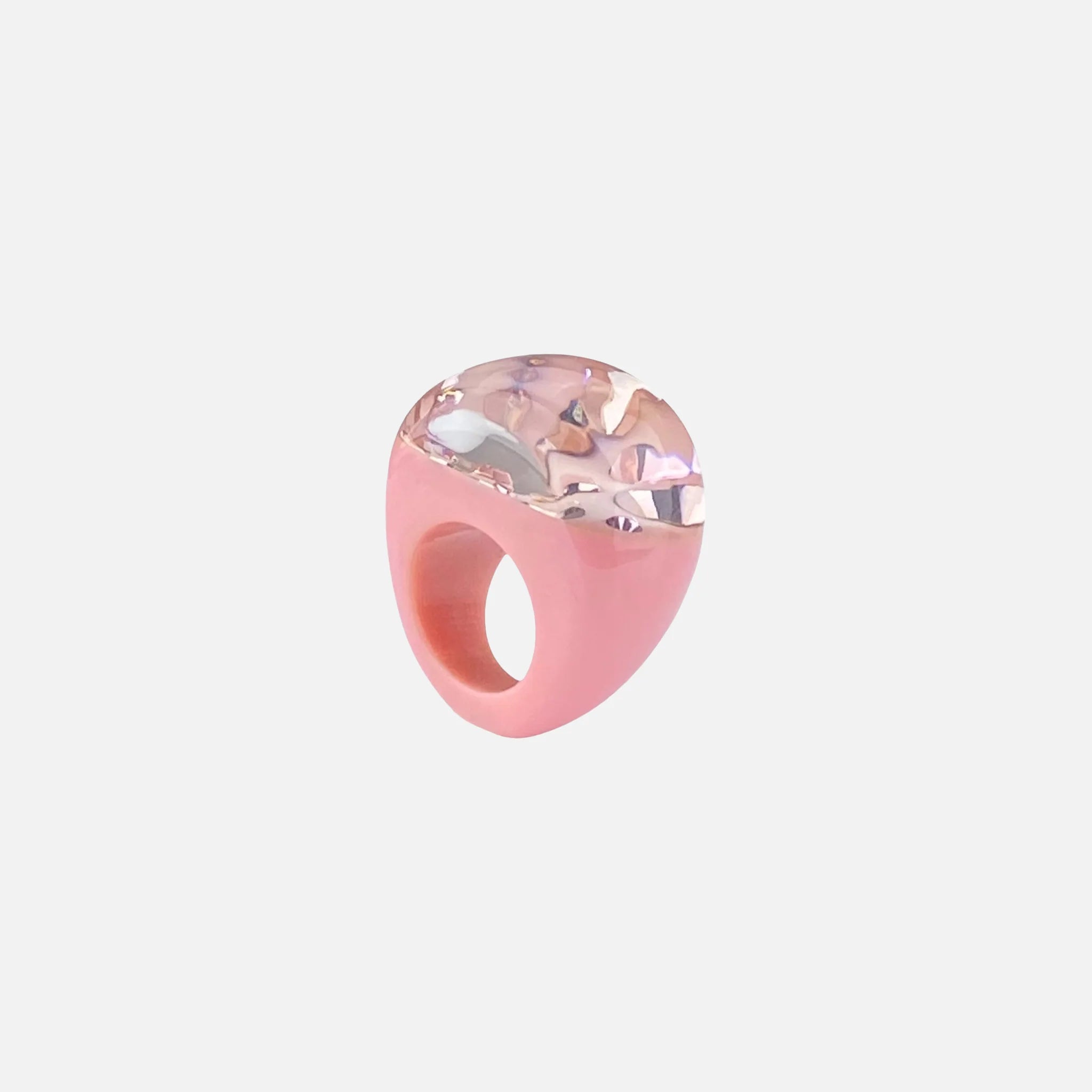 Star Sphere Ring