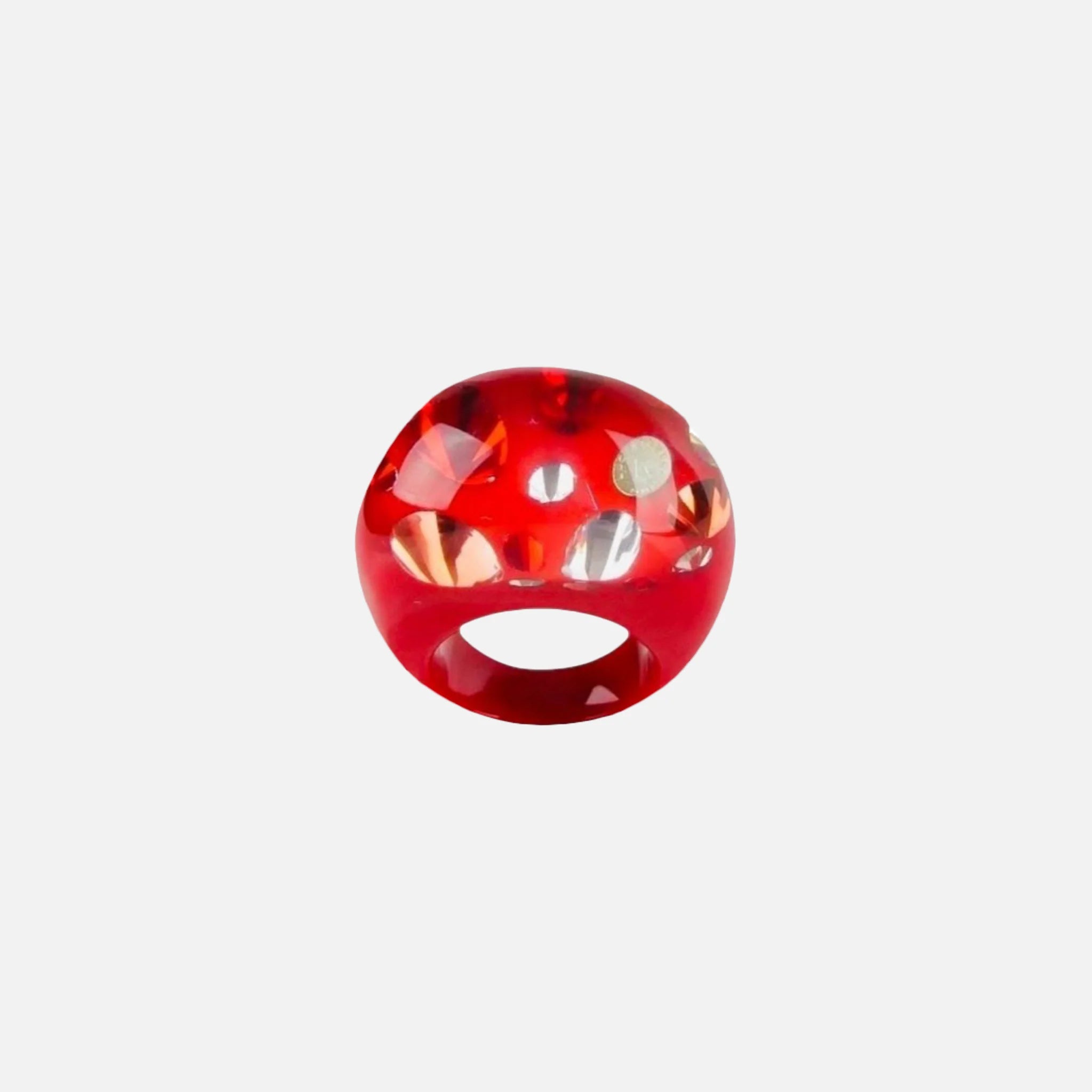 Star Sphere Ring