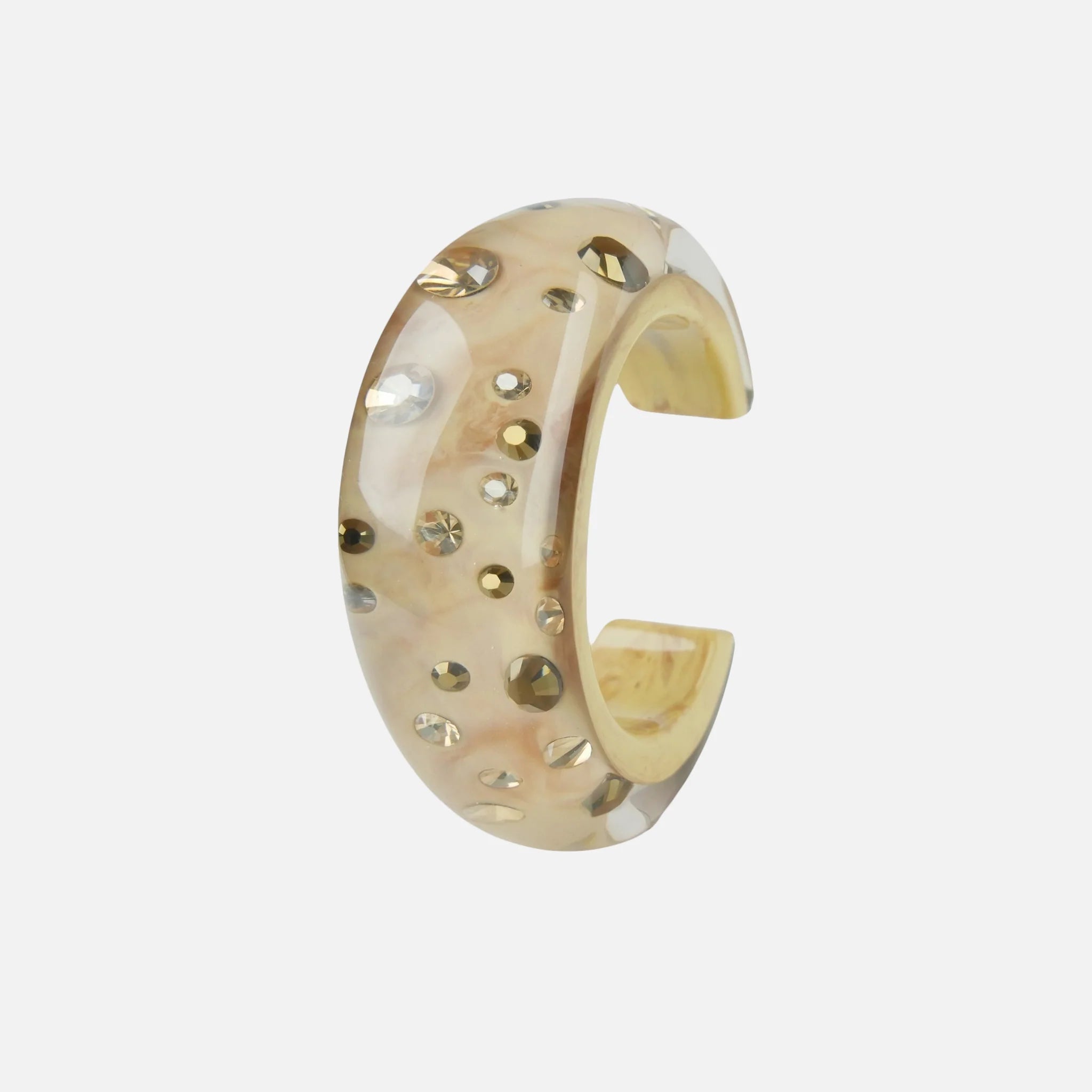 Star Large Cuff Bracelet – 35mm
