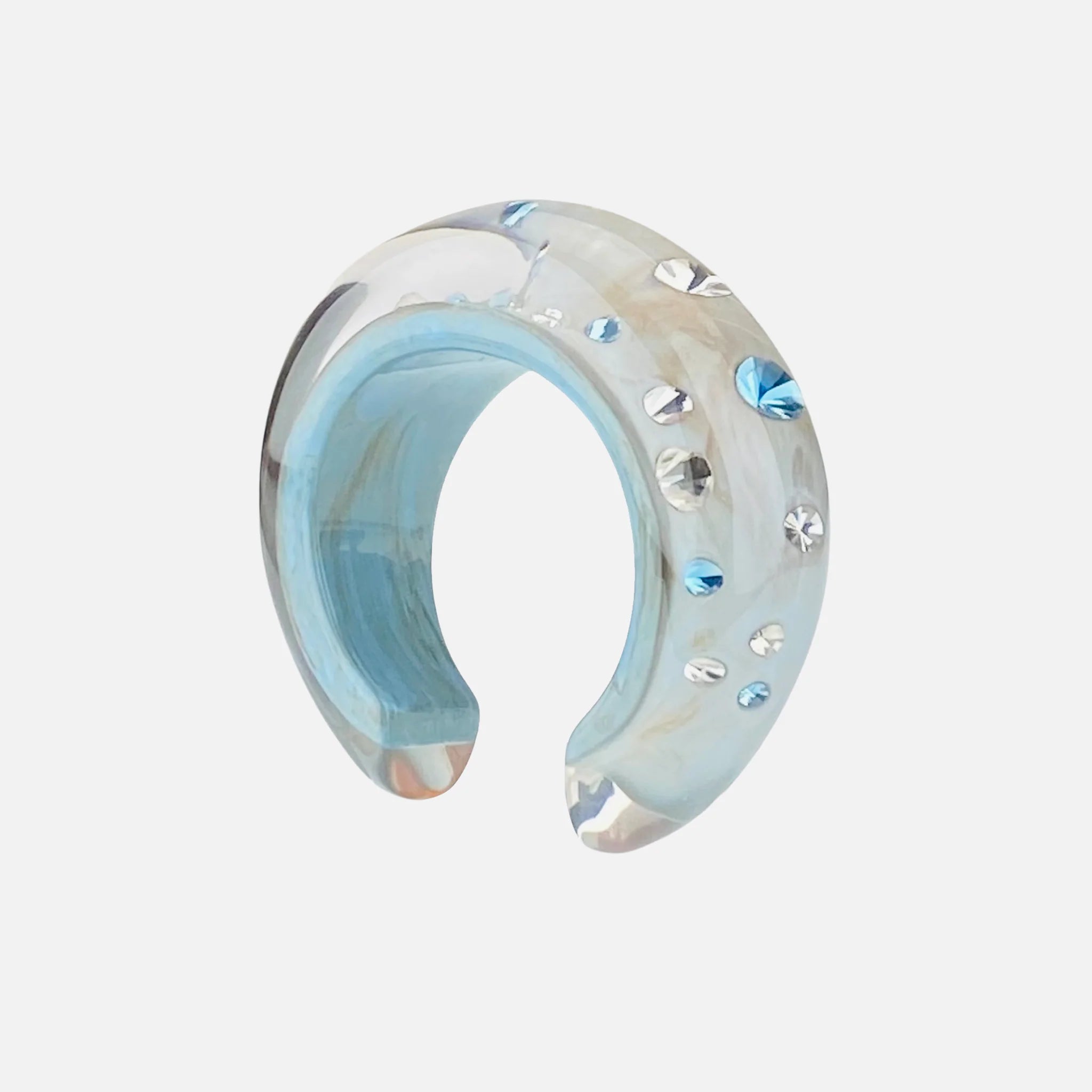 Star Large Cuff Bracelet – 35mm