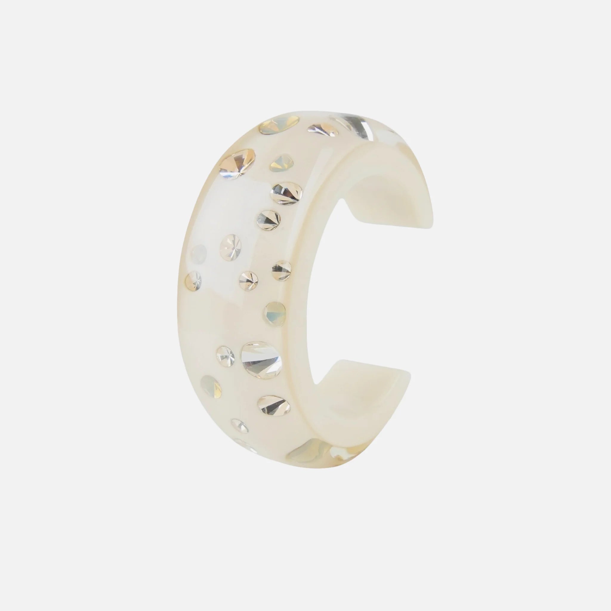 Star Medium Cuff Bracelet – 30mm