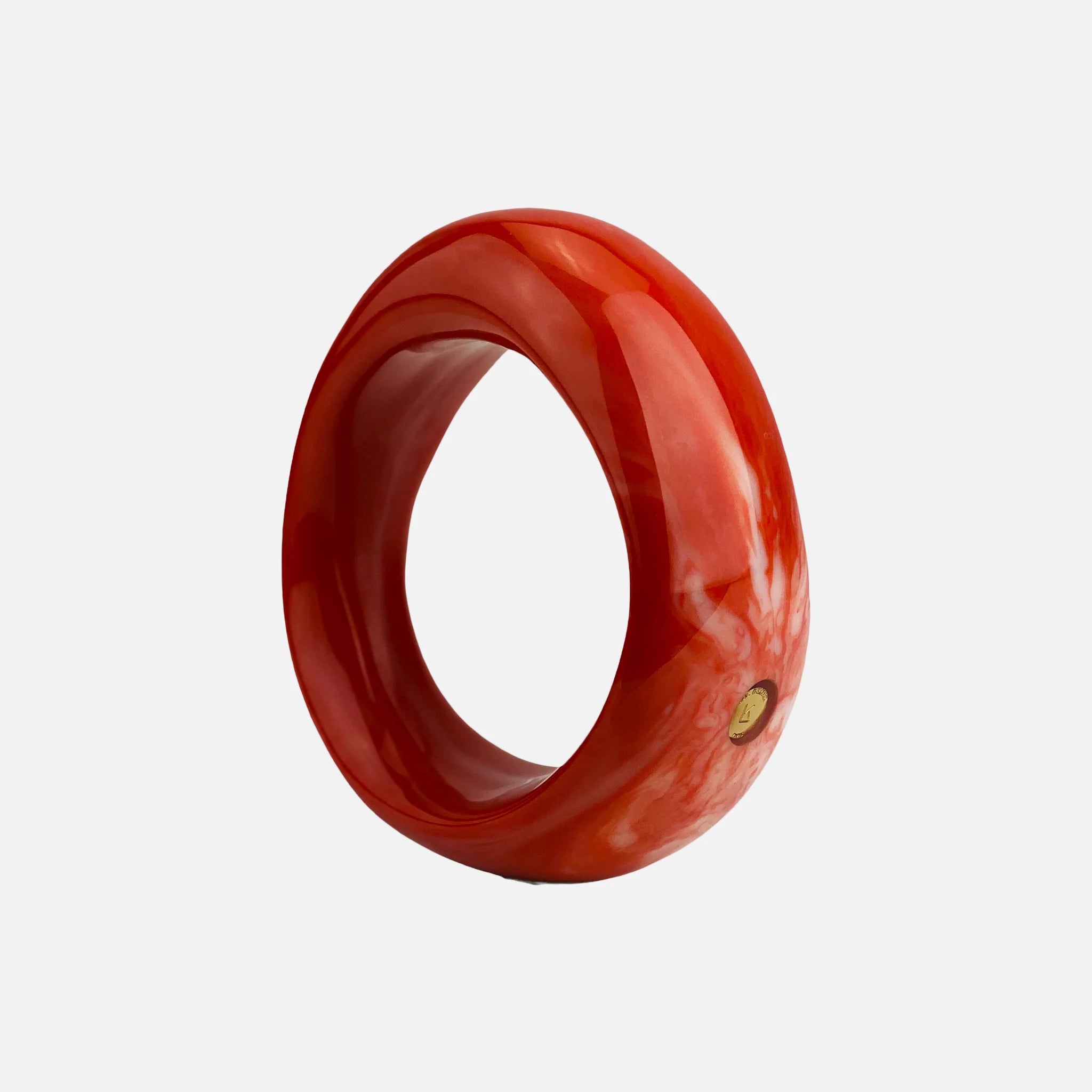 Soho Wavy Bracelet – Large 40mm