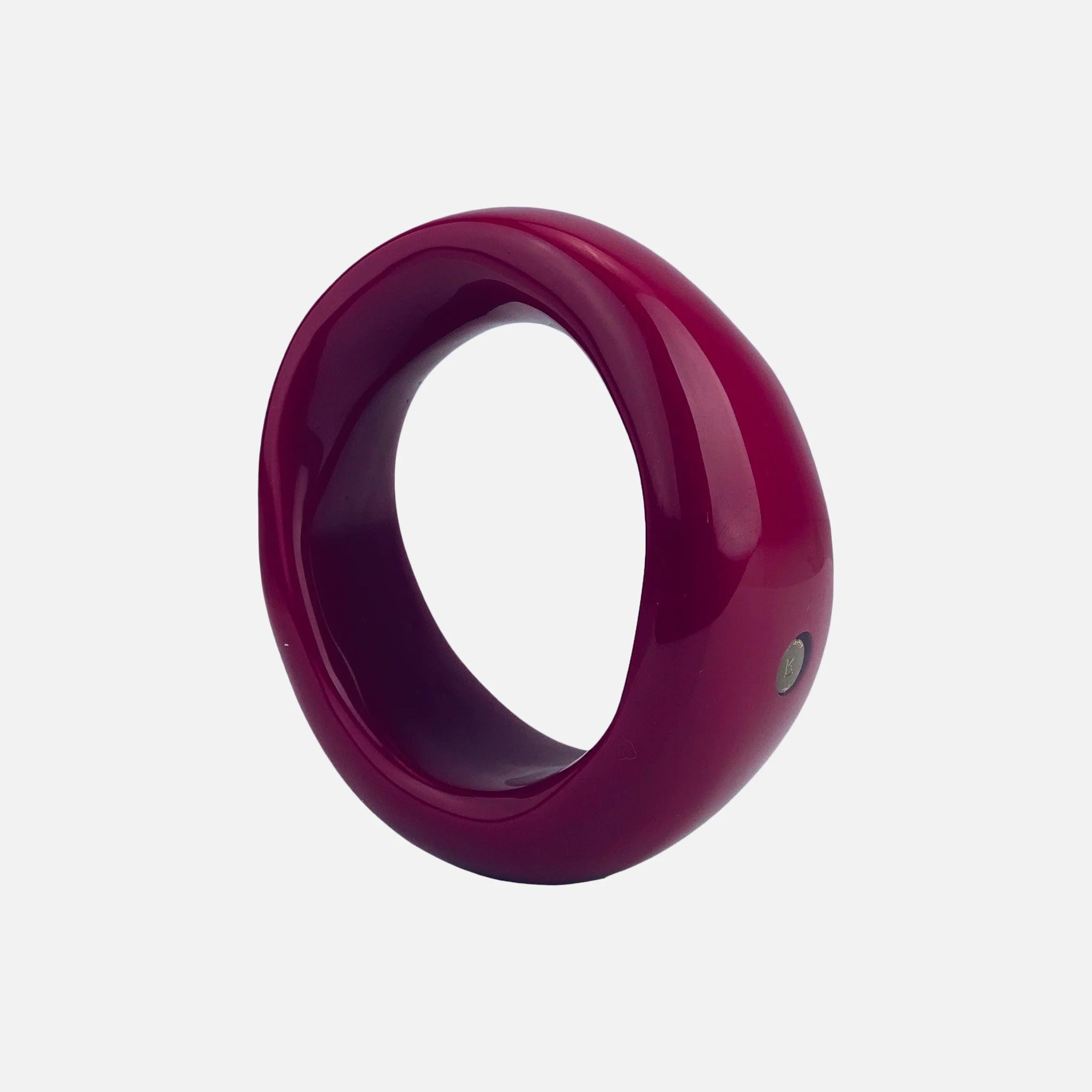 Soho Wavy Bracelet – Large 40mm