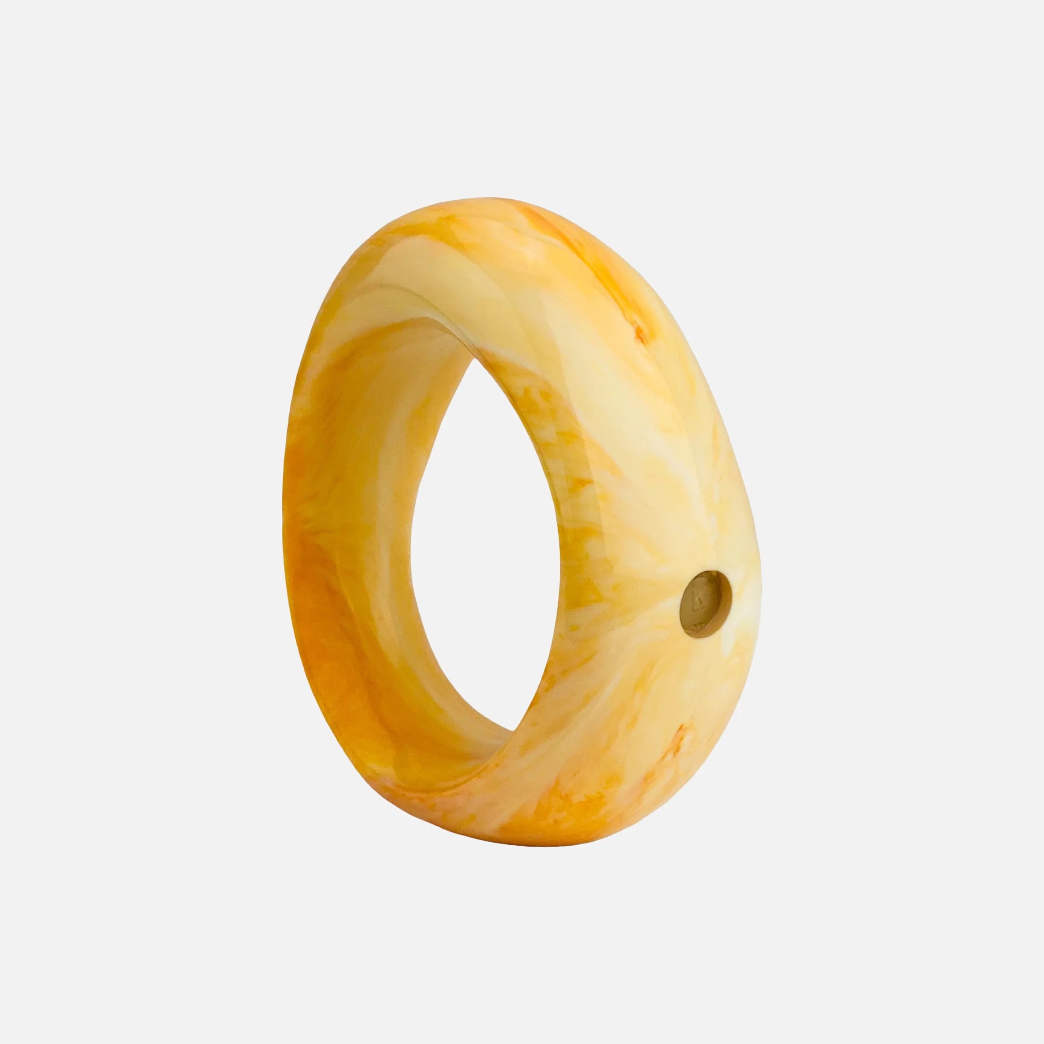 Soho Wavy Bracelet – Large 40mm