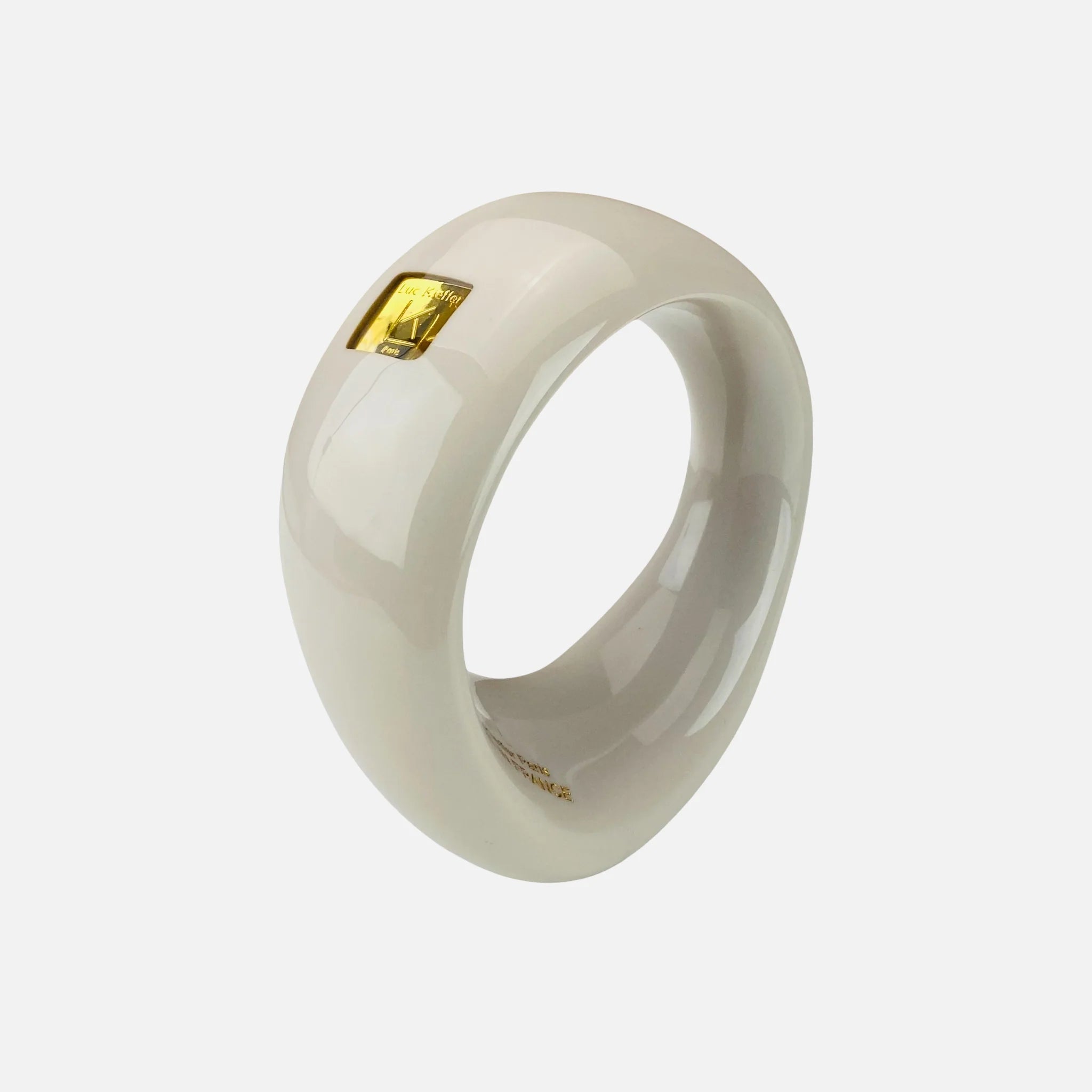 Soho Wavy Bracelet – Large 40mm