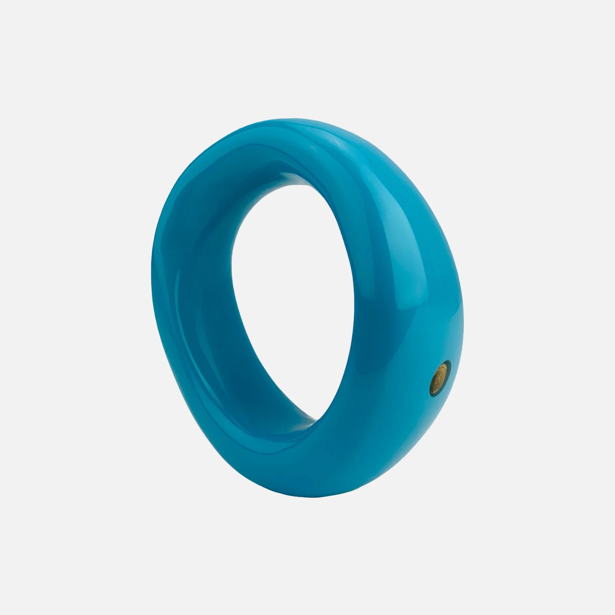 Soho Wavy Bracelet – Large 40mm