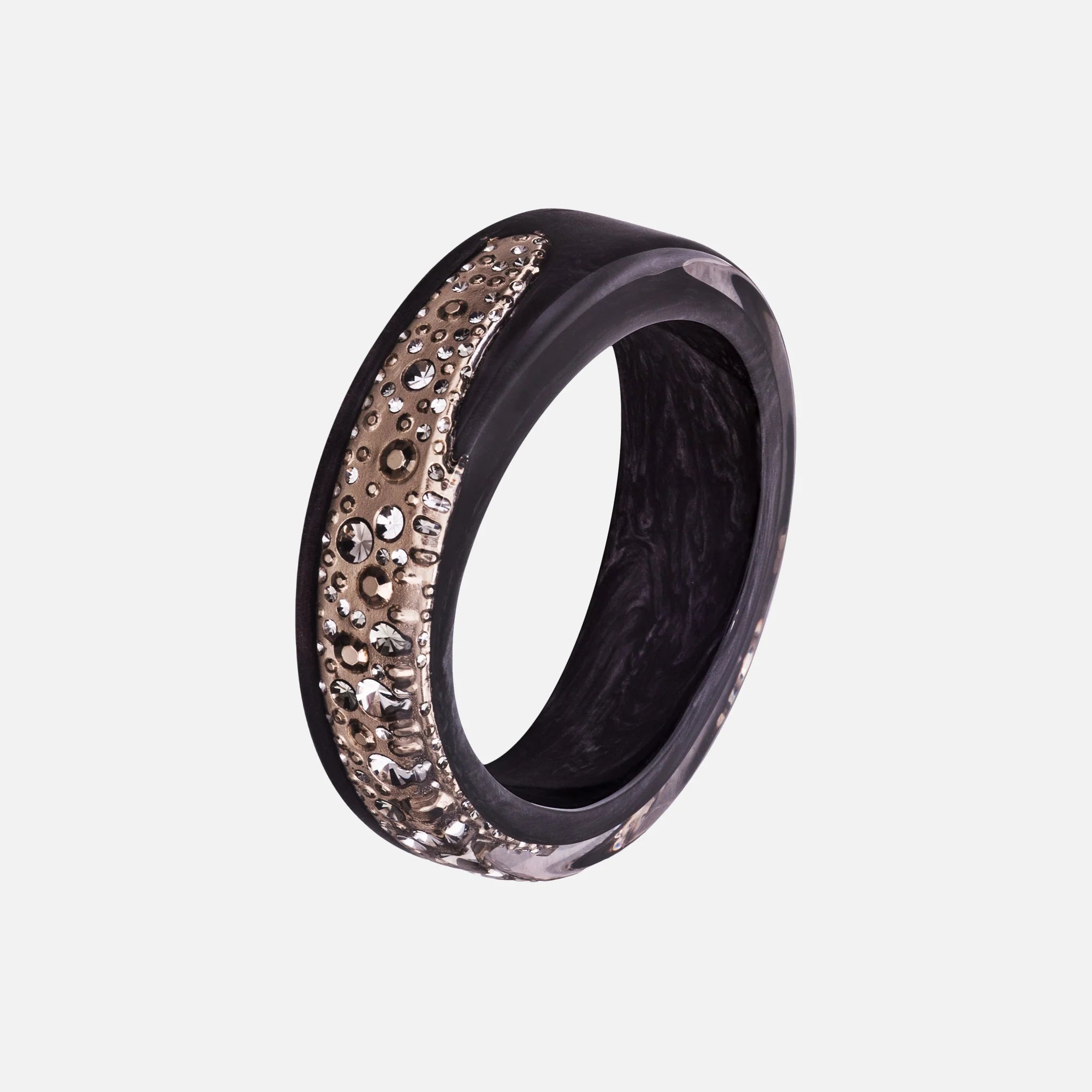 Wave Bracelet – Medium 25mm