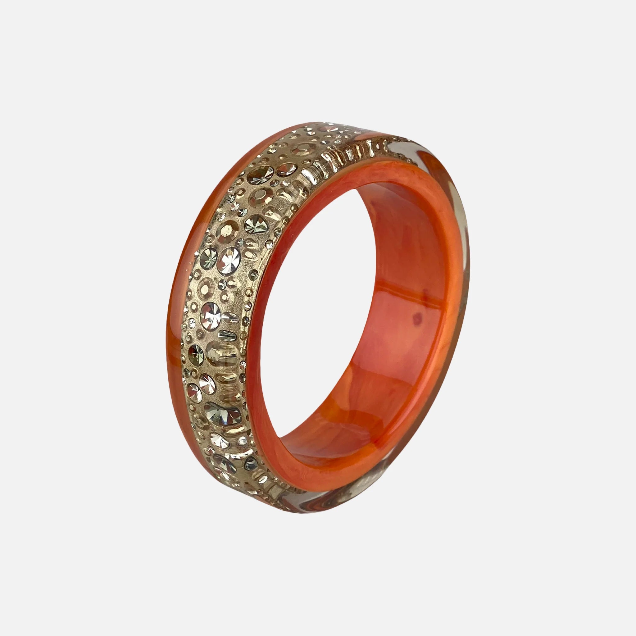 Wave Bracelet – Medium 25mm